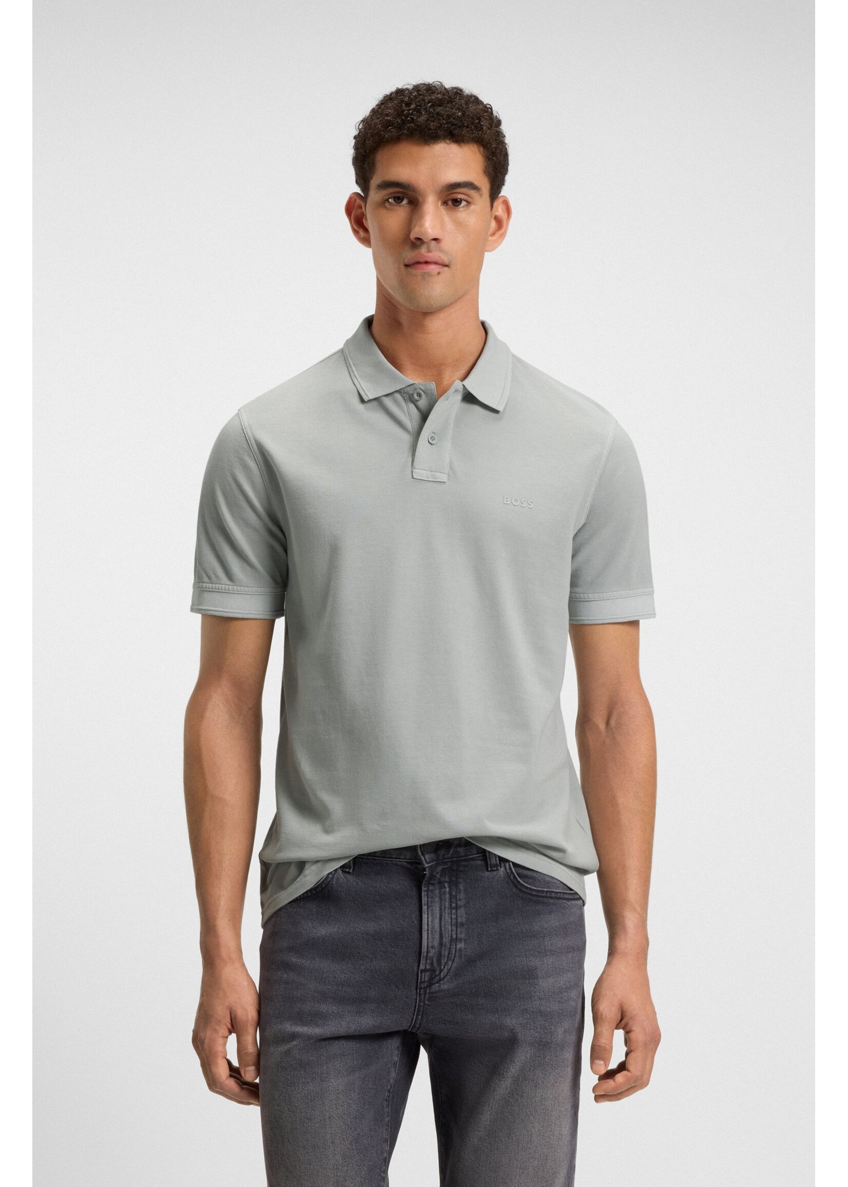BOSS BOSS - Prime Polo - Verschillende kleuren verkrijgbaar