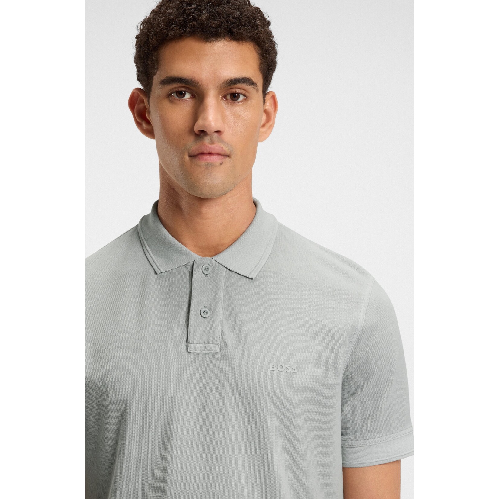 BOSS BOSS - Prime Polo - Verschillende kleuren verkrijgbaar