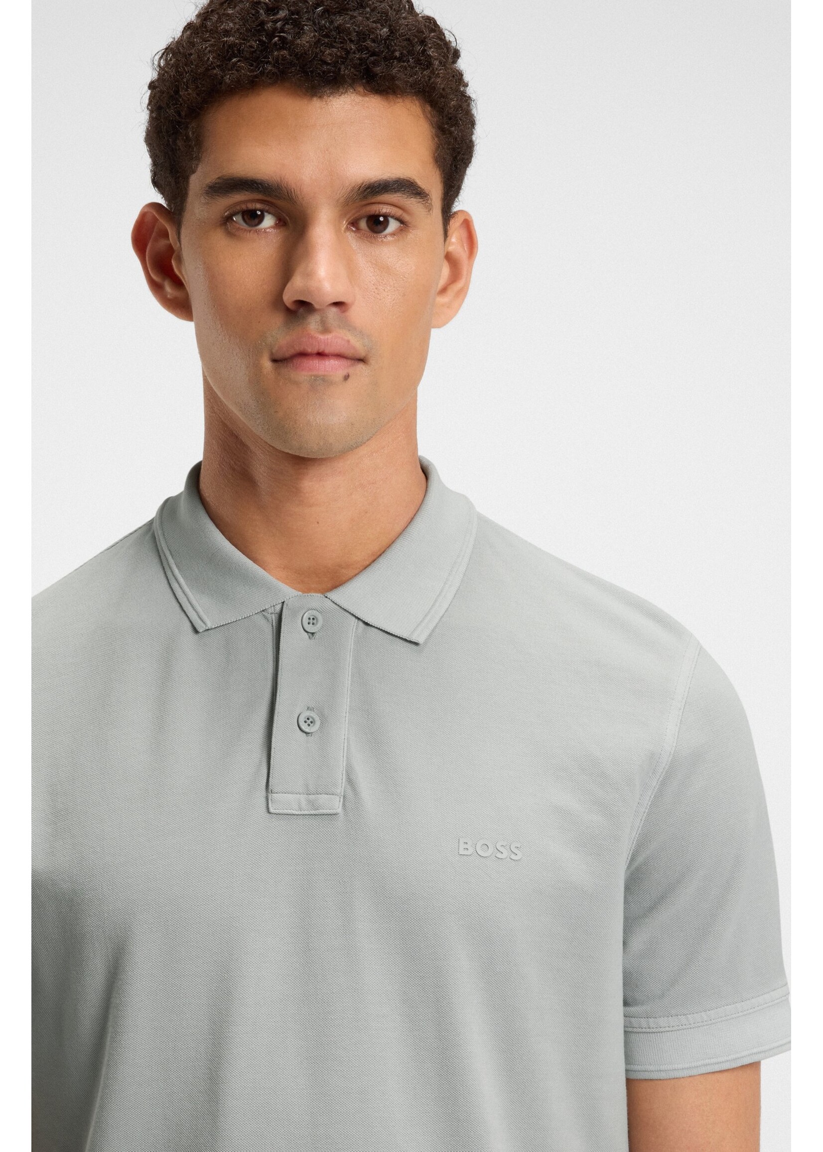 BOSS BOSS - Prime Polo - Verschillende kleuren verkrijgbaar