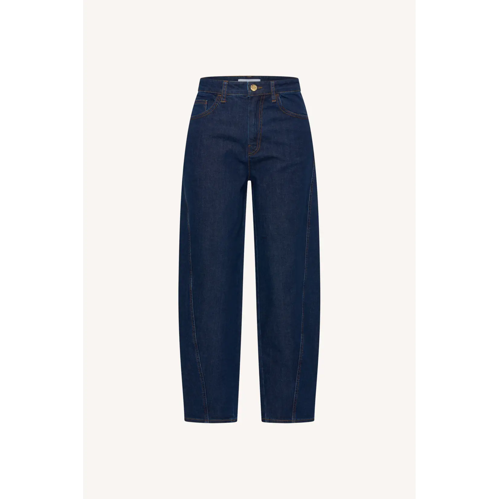 By-Bar By-Bar - Begum Jeans - Dark Denim