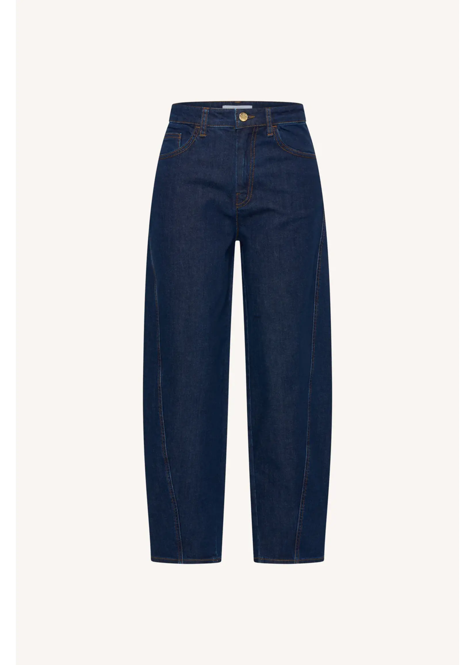 By-Bar By-Bar - Begum Jeans - Dark Denim