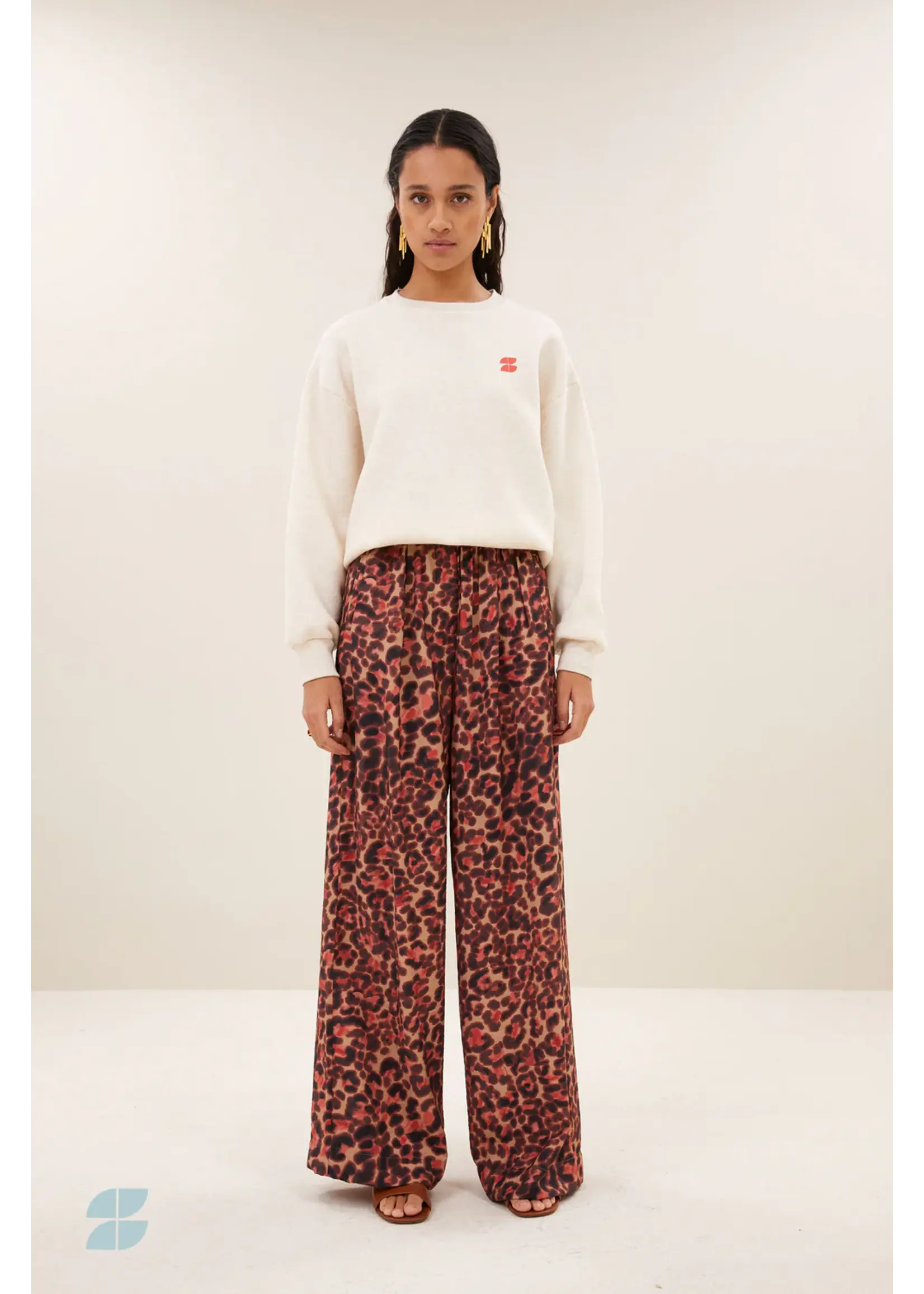 By-Bar By-Bar - Lili Coast Sweater - Oyster Melee