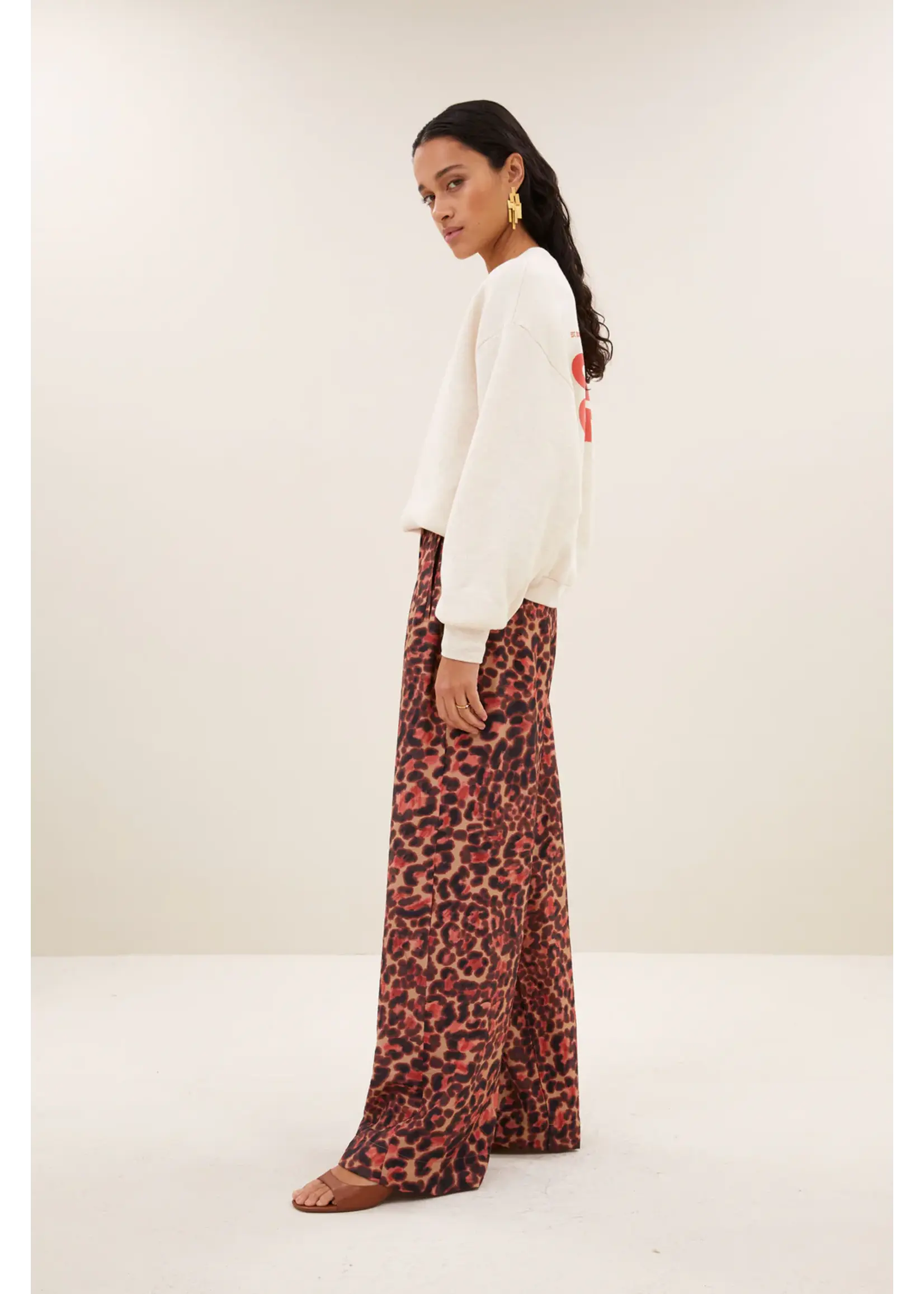 By-Bar By-Bar - Lili Coast Sweater - Oyster Melee