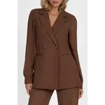 NIKKIE NIKKIE - Rioverde Blazer - Cacao