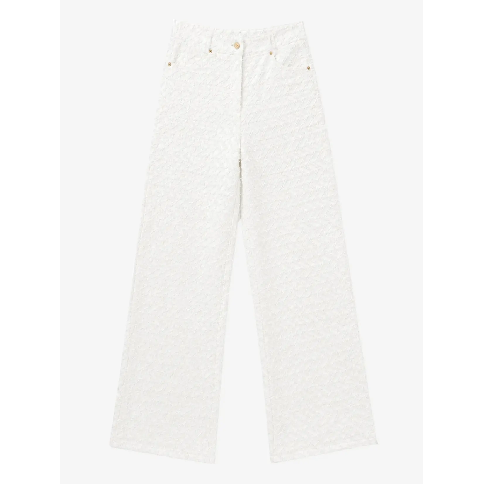 NIKKIE NIKKIE - Rosetta Jeans - Star White