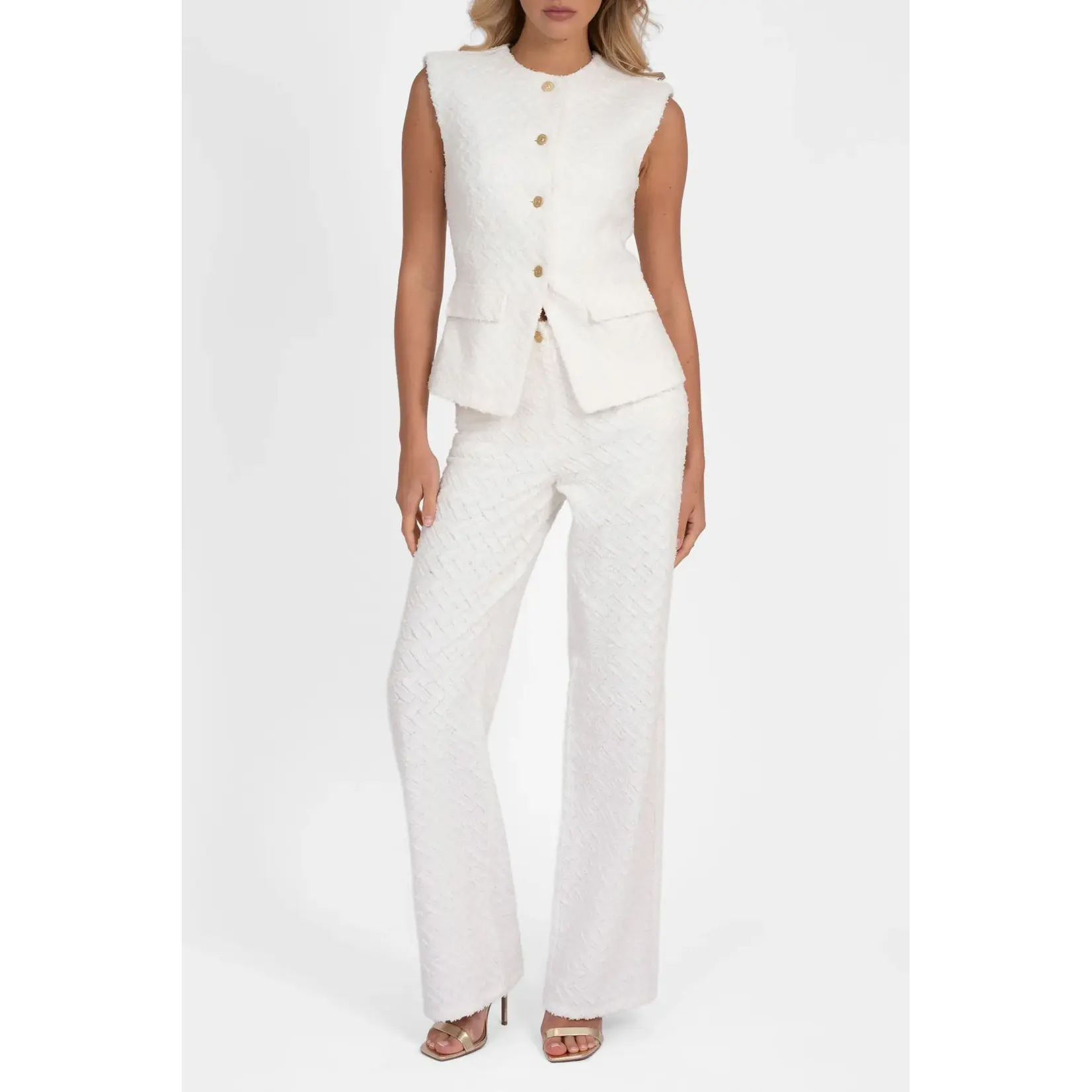 NIKKIE NIKKIE - Rosetta Jeans - Star White
