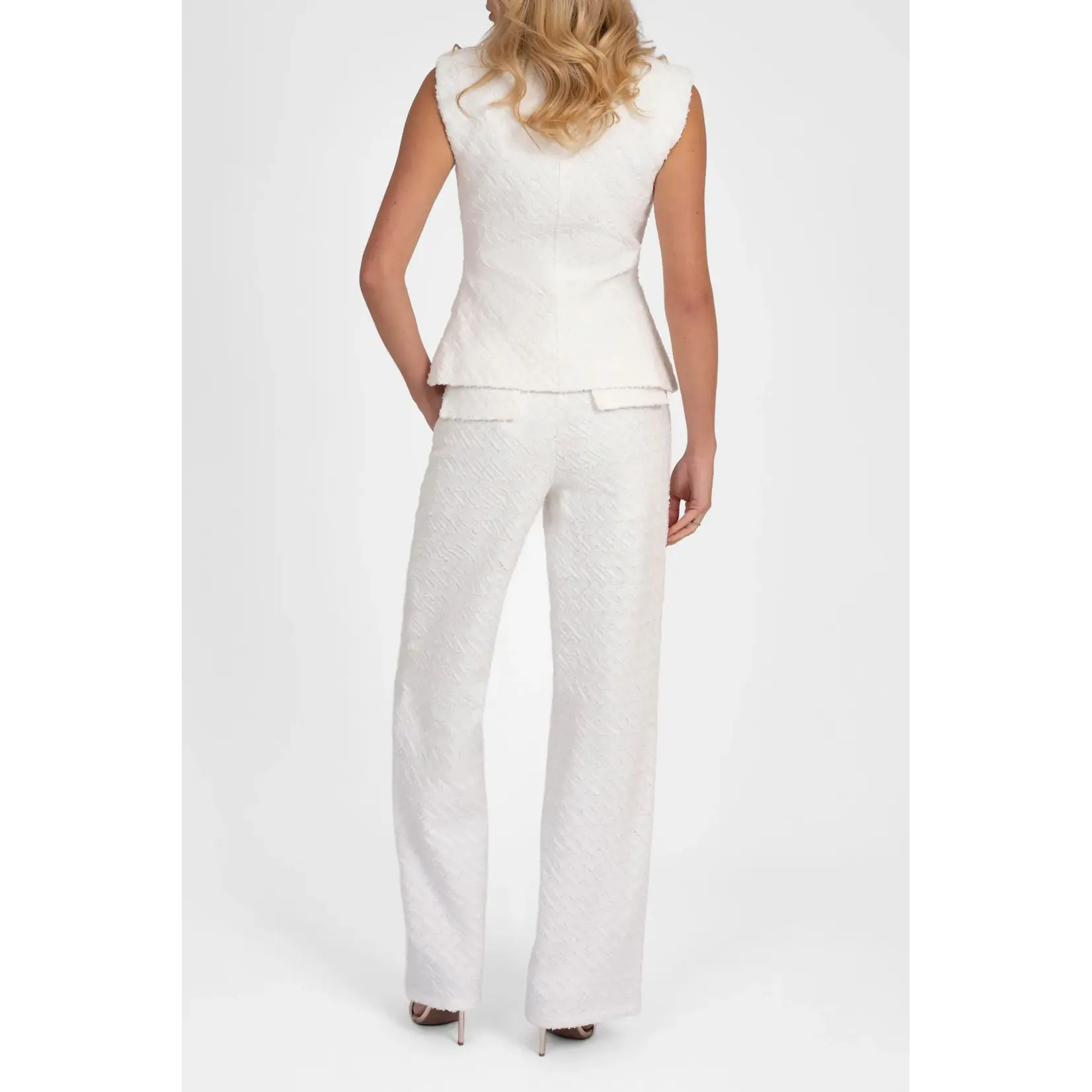 NIKKIE NIKKIE - Rosetta Jeans - Star White