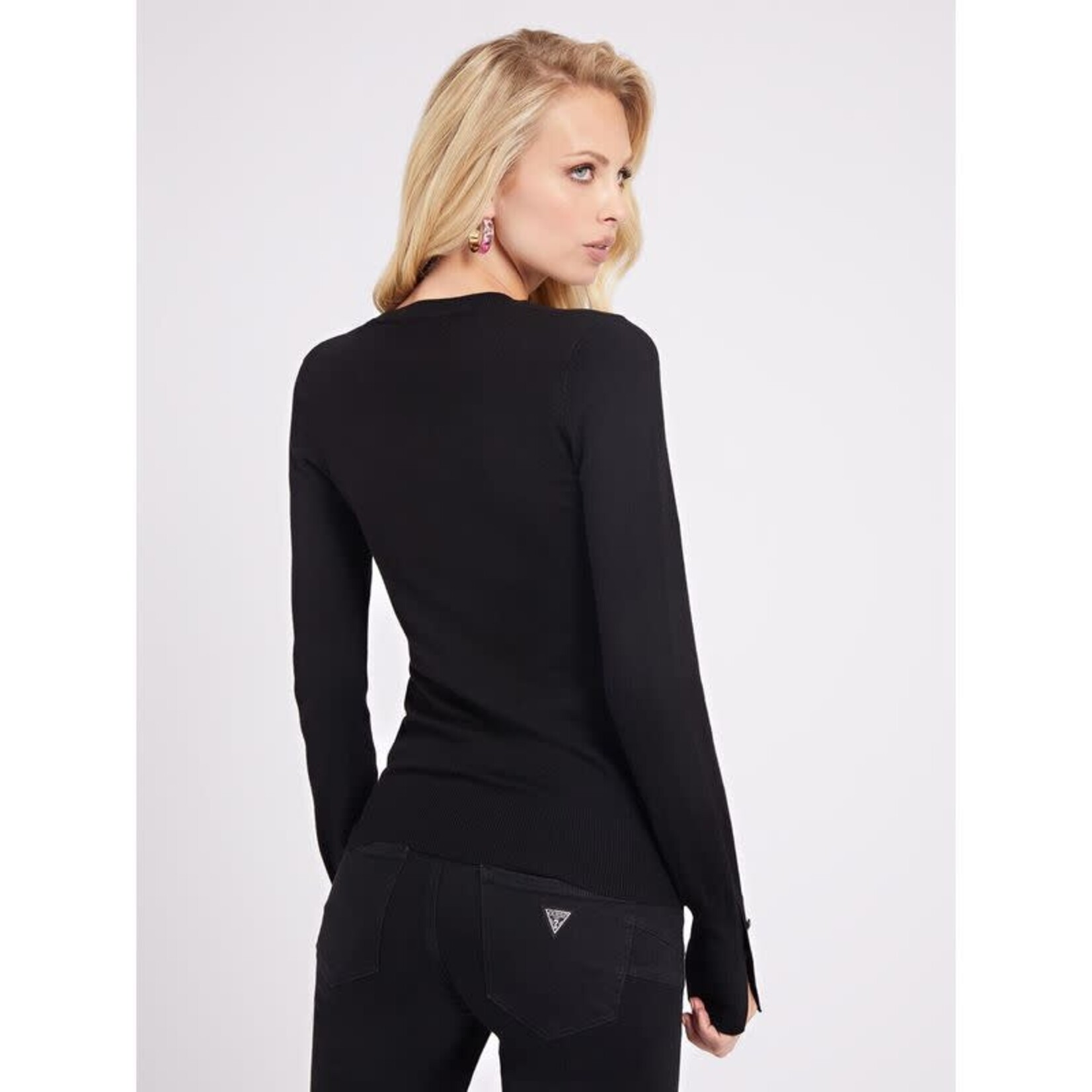 Guess Guess - Elinor Trui - Zwart