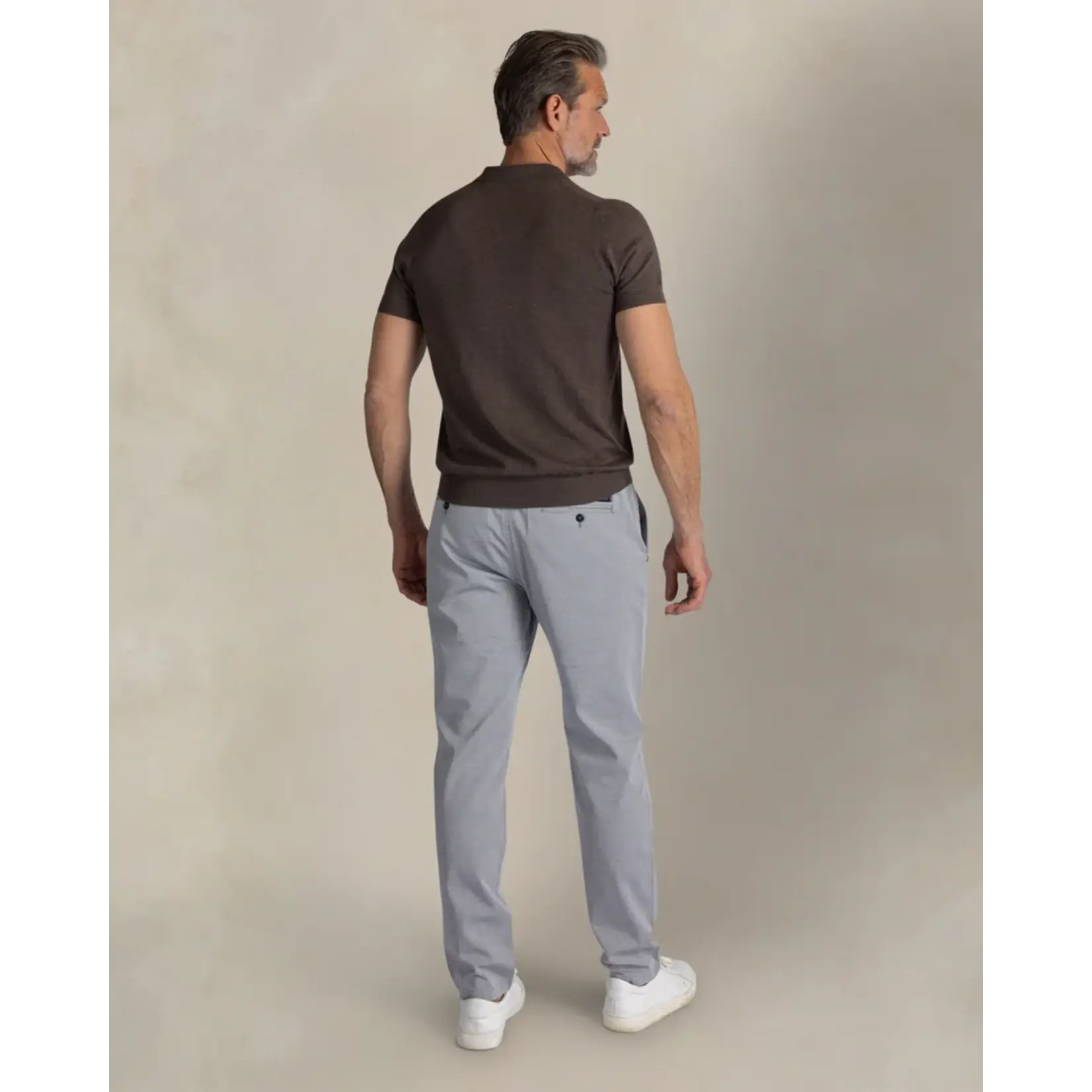 NZA NZA  – Knitted Polo - Verschillende kleuren verkrijgbaar