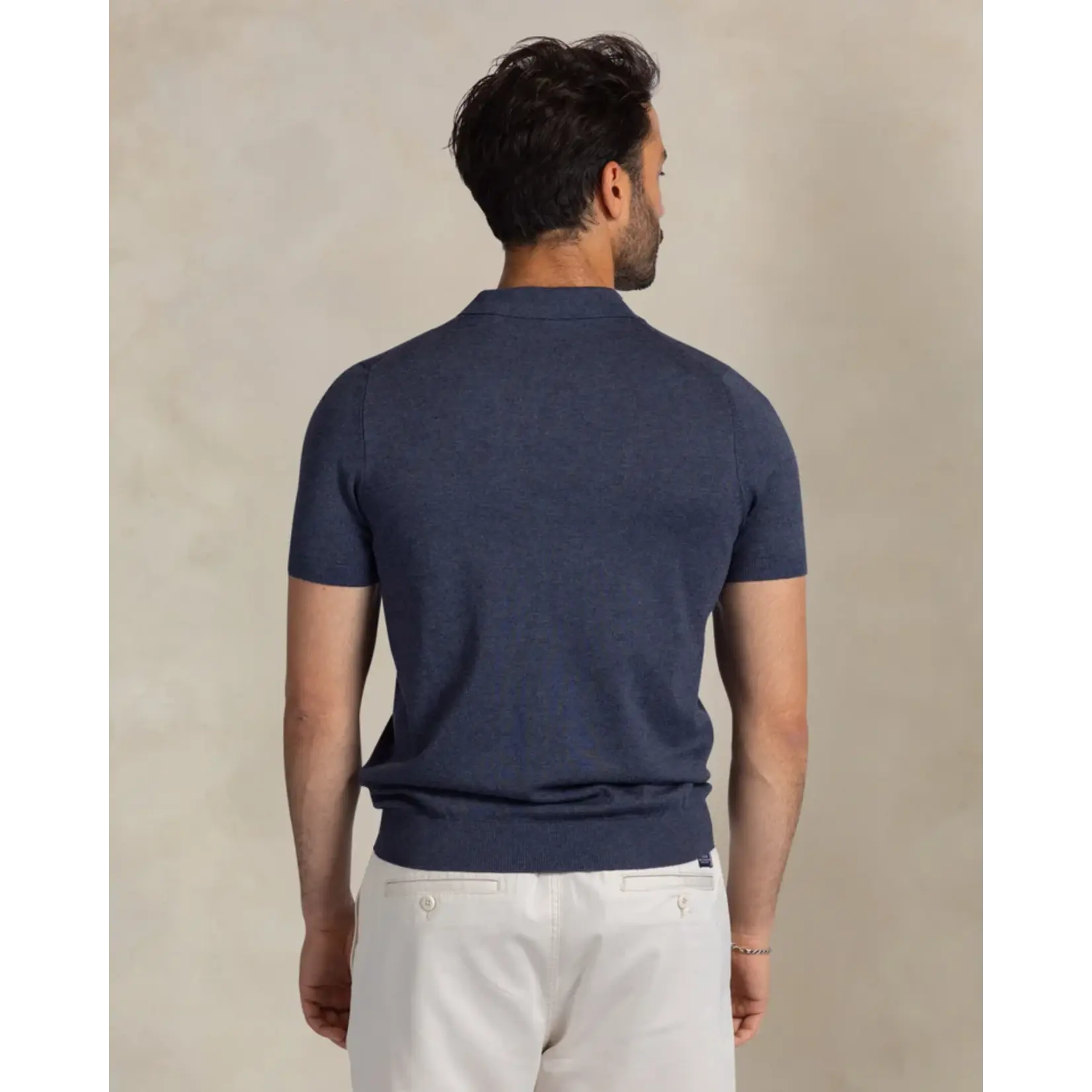 NZA NZA  – Knitted Polo - Verschillende kleuren verkrijgbaar