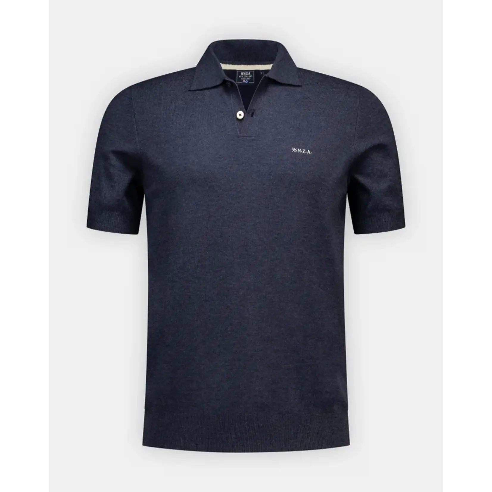 NZA NZA  – Knitted Polo - Verschillende kleuren verkrijgbaar