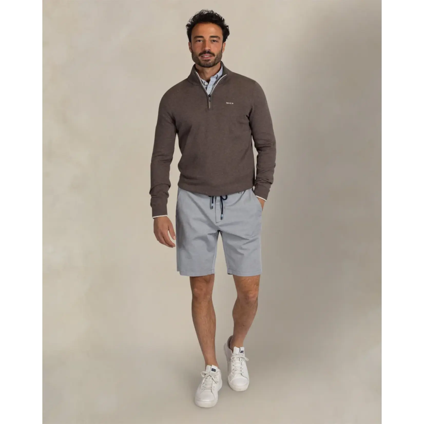 NZA NZA P –  Halfzip Pull - Verschillende kleuren verkrijgbaar