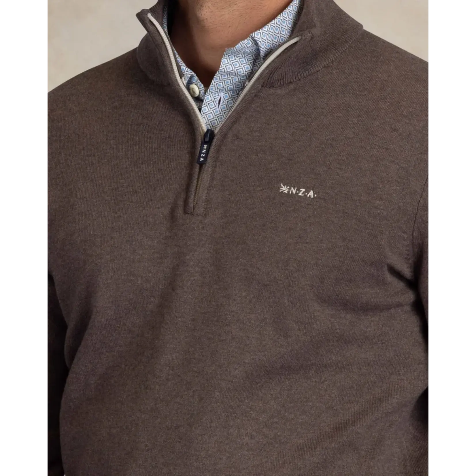 NZA NZA P –  Halfzip Pull - Verschillende kleuren verkrijgbaar