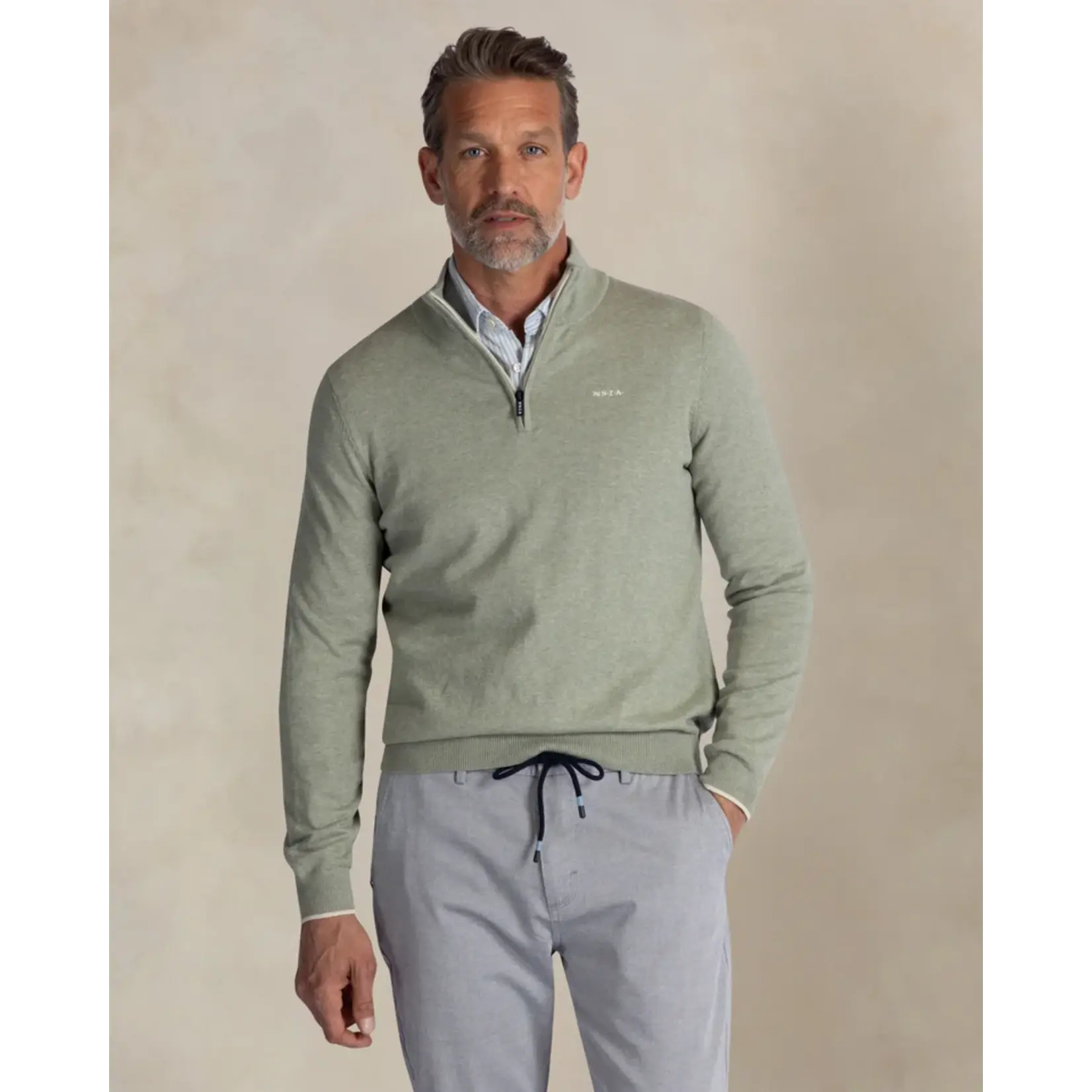 NZA NZA P –  Halfzip Pull - Verschillende kleuren verkrijgbaar