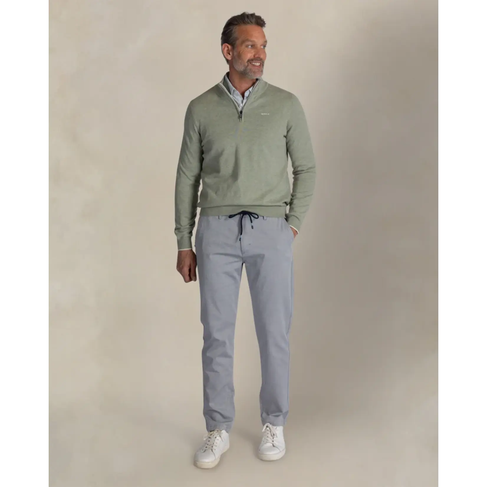 NZA NZA P –  Halfzip Pull - Verschillende kleuren verkrijgbaar
