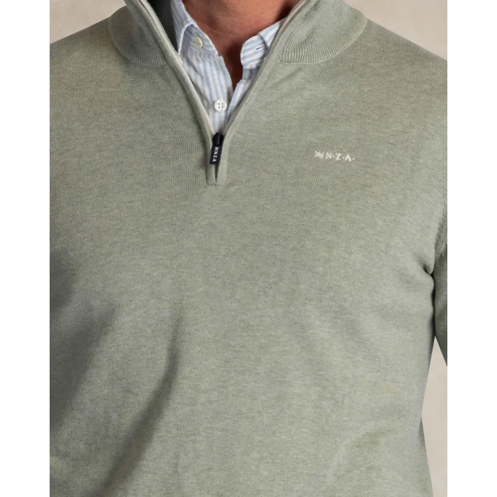 NZA NZA P –  Halfzip Pull - Verschillende kleuren verkrijgbaar