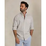 NZA NZA - Linnenmix Hemd - Ecru