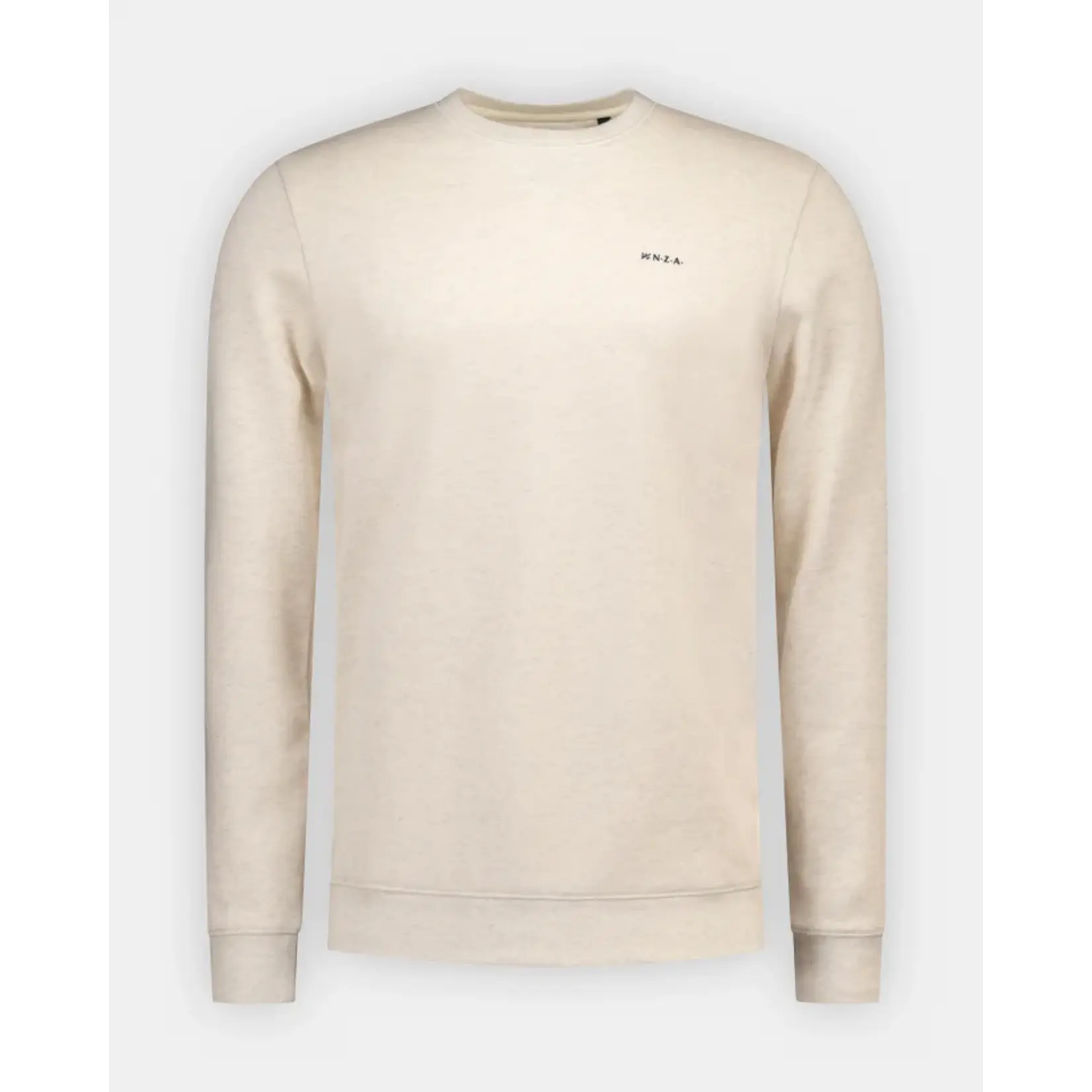 NZA NZA – Sweater - Soft Ivory Mel.