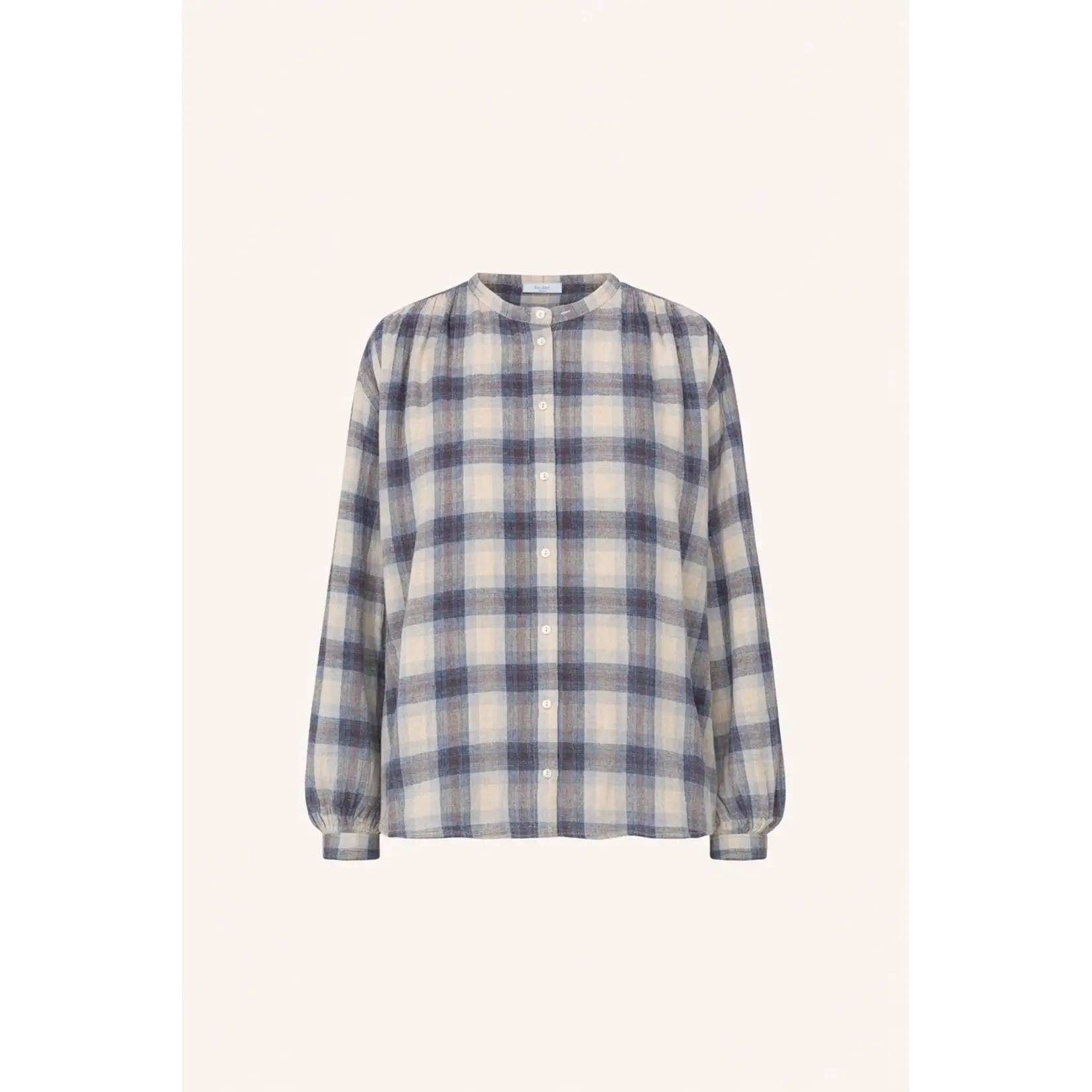 By-Bar By-Bar - Nyka Blouse - Tokyo Check