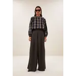 By-Bar By-Bar - Jagger Blouse - Jagger check