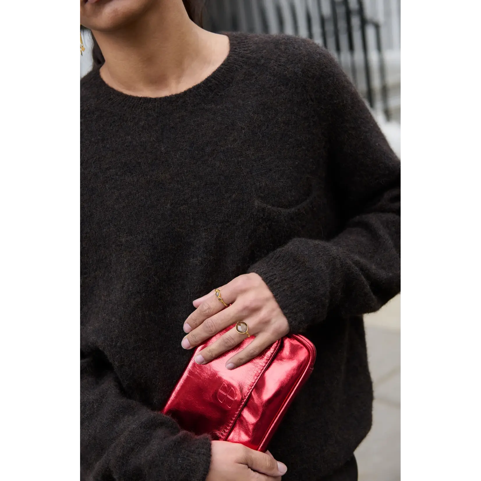 By-Bar By-Bar - Polly Pullover -  Verschillende kleuren verkrijgbaar