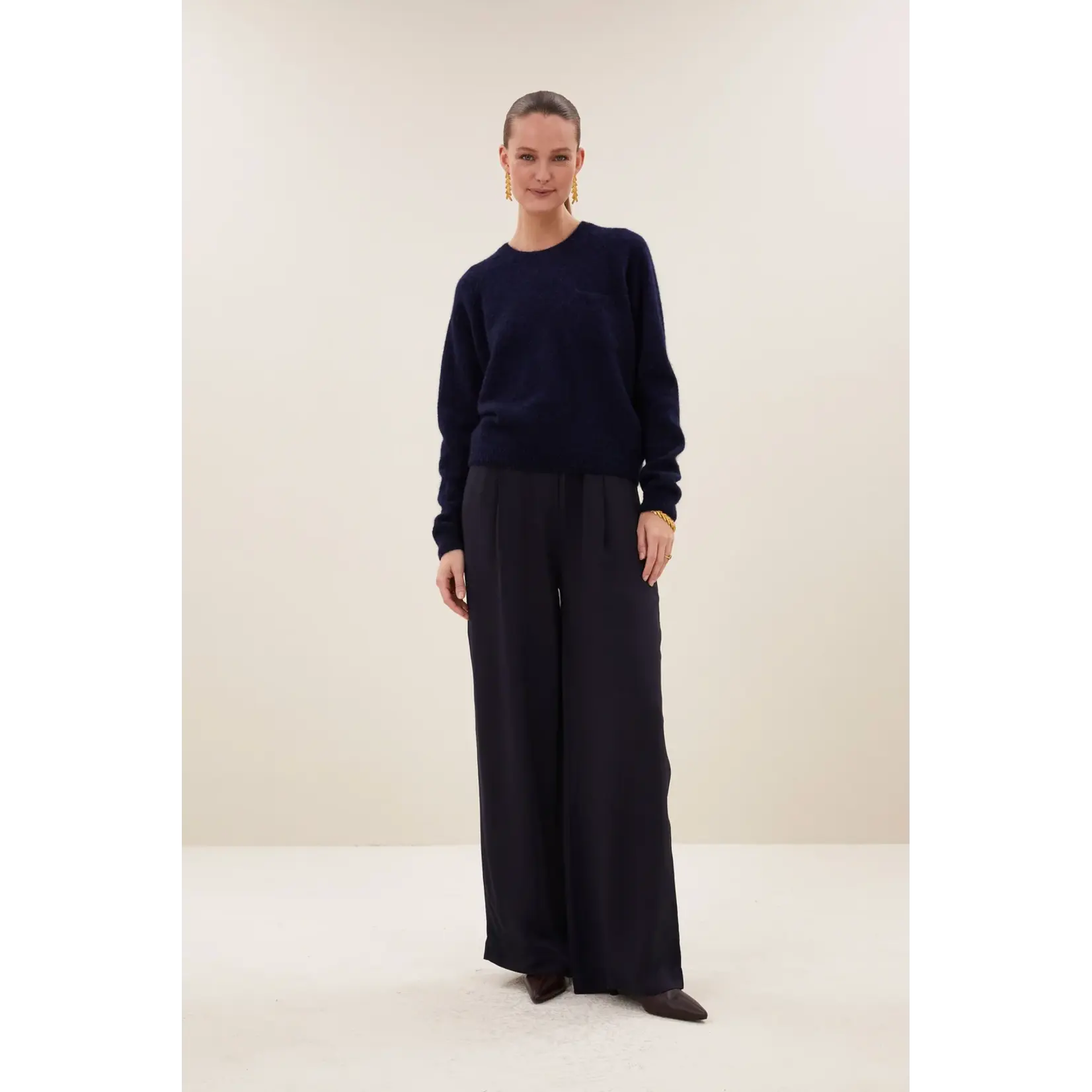 By-Bar By-Bar - Polly Pullover -  Verschillende kleuren verkrijgbaar