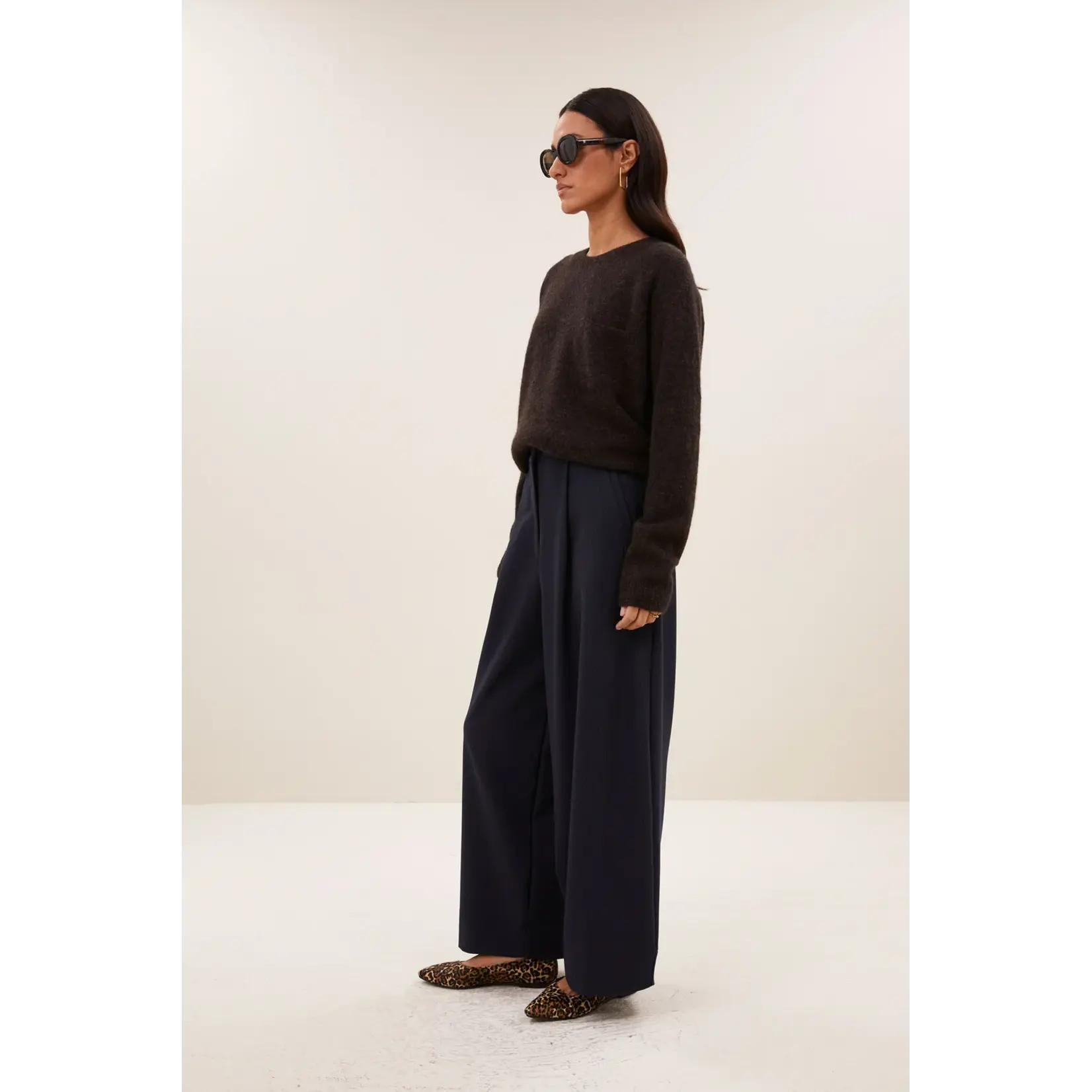 By-Bar By-Bar - Polly Pullover -  Verschillende kleuren verkrijgbaar