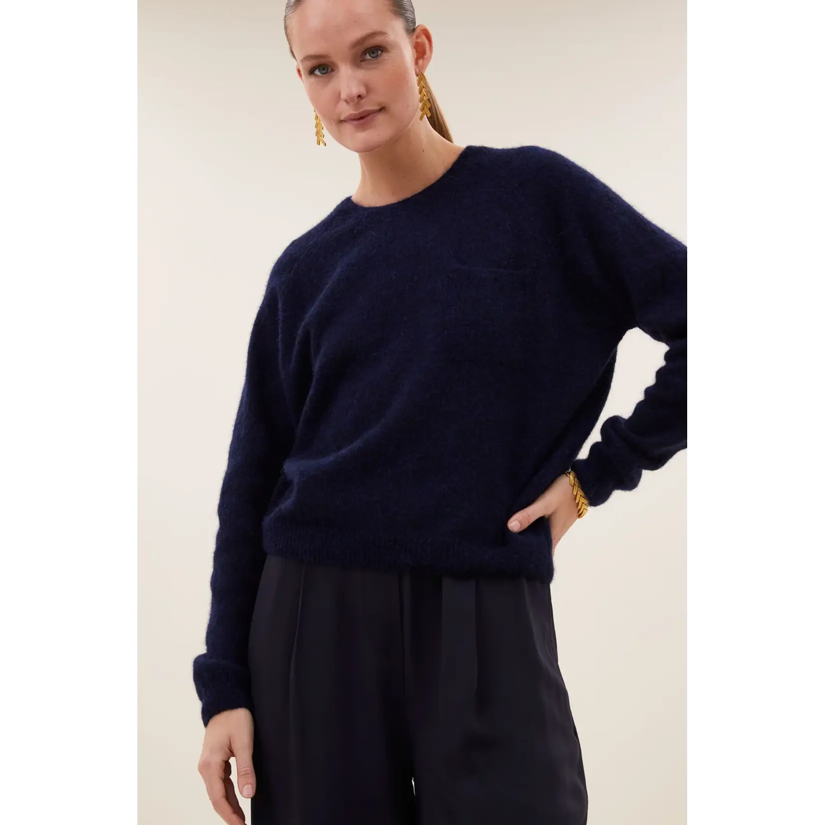 By-Bar By-Bar - Polly Pullover -  Verschillende kleuren verkrijgbaar