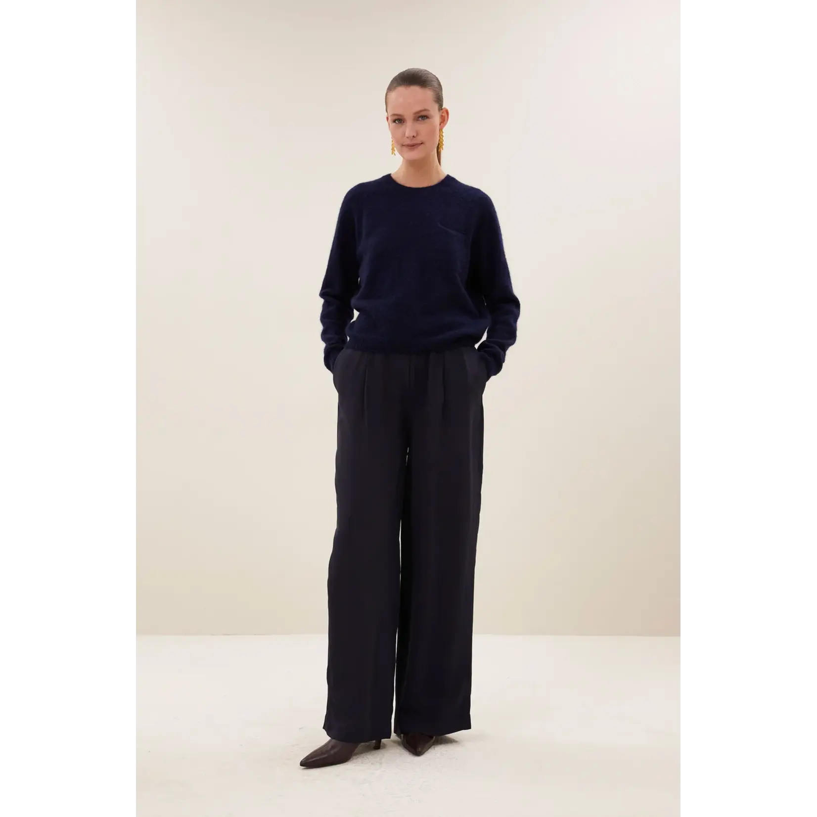 By-Bar By-Bar - Polly Pullover -  Verschillende kleuren verkrijgbaar