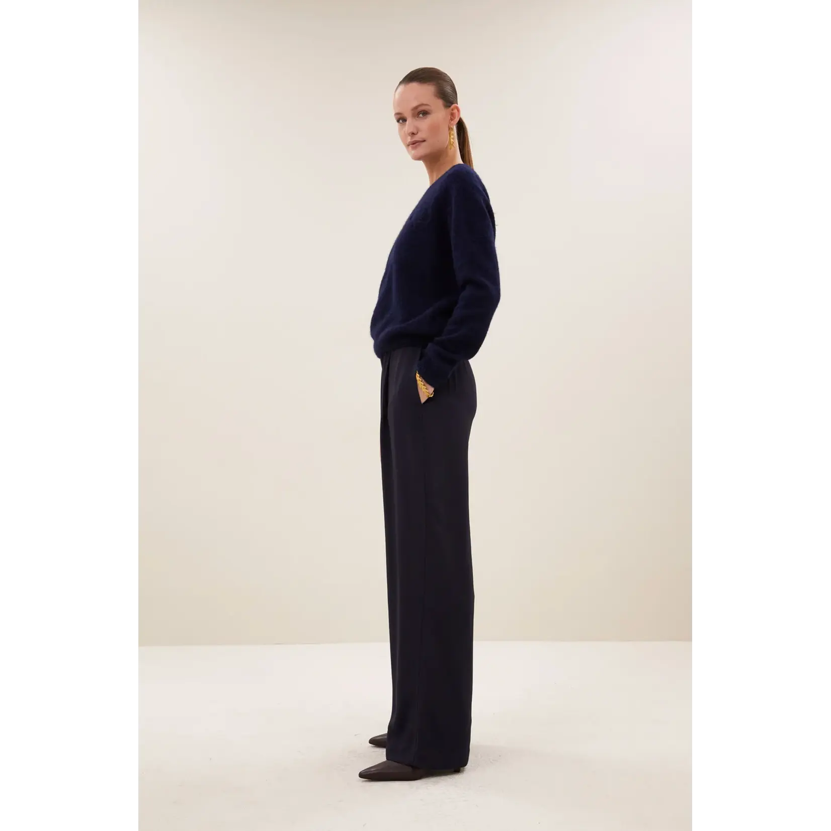 By-Bar By-Bar - Polly Pullover -  Verschillende kleuren verkrijgbaar