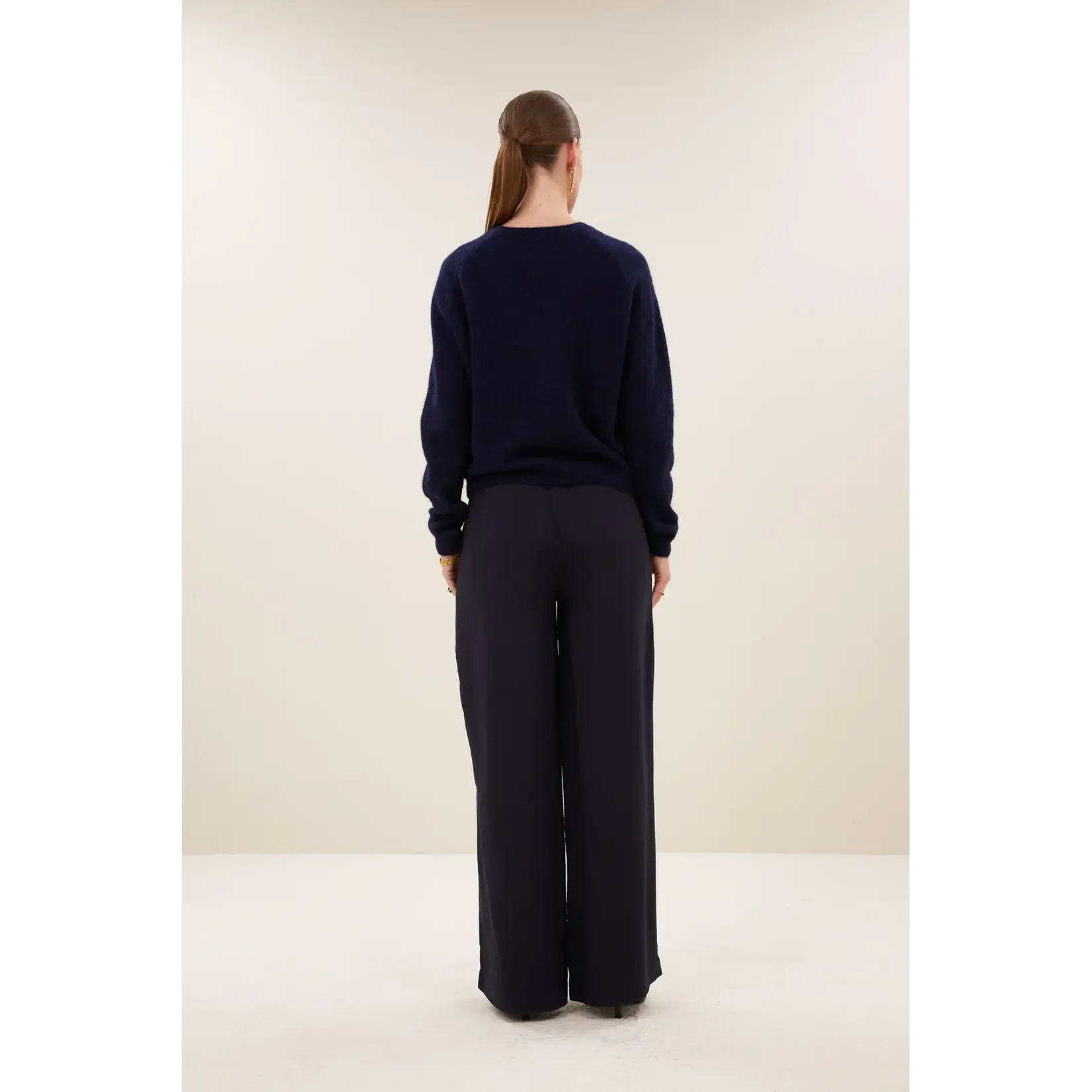 By-Bar By-Bar - Polly Pullover -  Verschillende kleuren verkrijgbaar