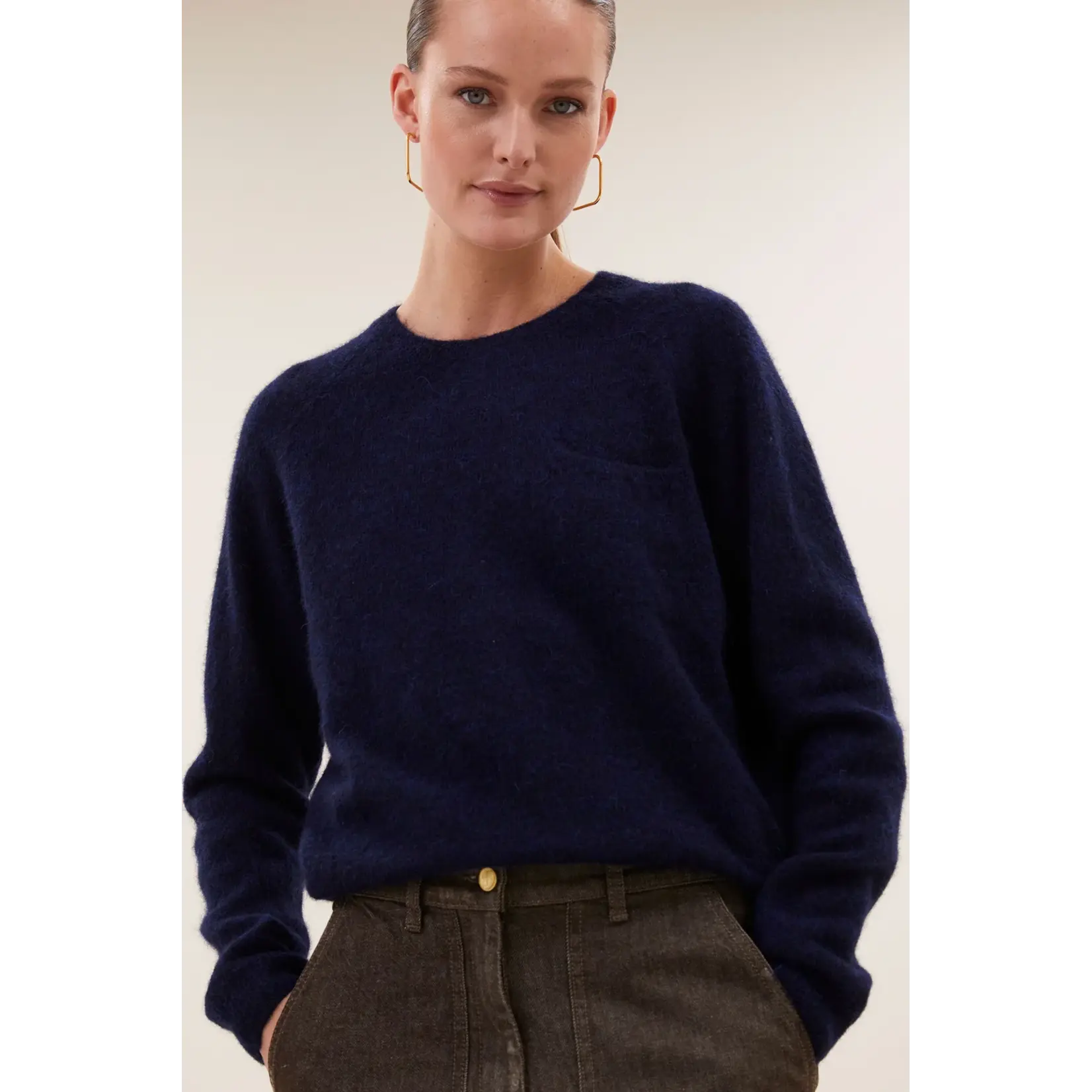 By-Bar By-Bar - Polly Pullover -  Verschillende kleuren verkrijgbaar