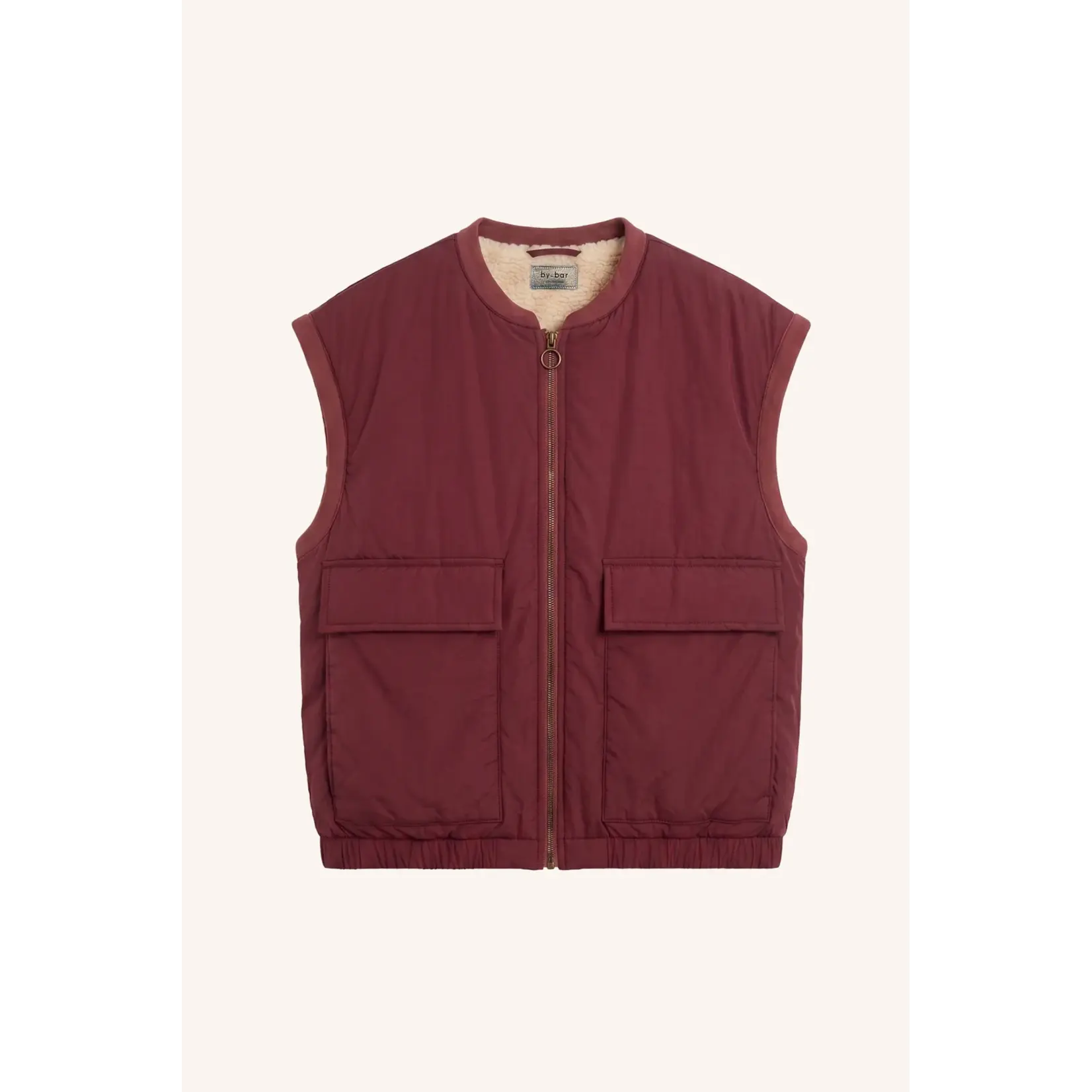 By-Bar By-Bar - Gio Revers Bodywarmer - Verschillende kleuren verkrijgbaar
