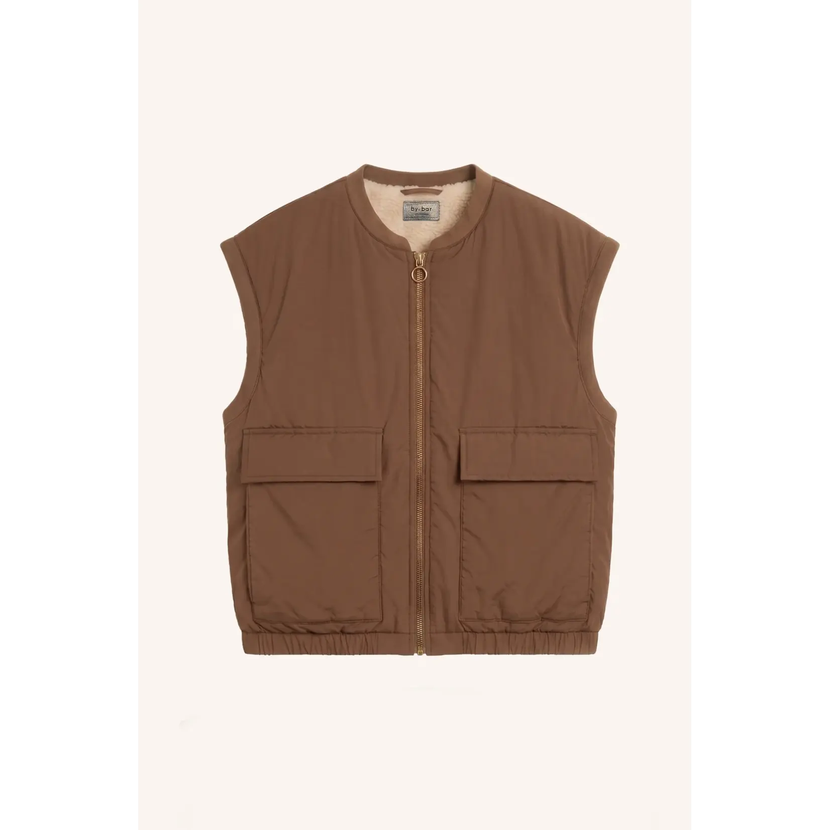 By-Bar By-Bar - Gio Revers Bodywarmer - Verschillende kleuren verkrijgbaar