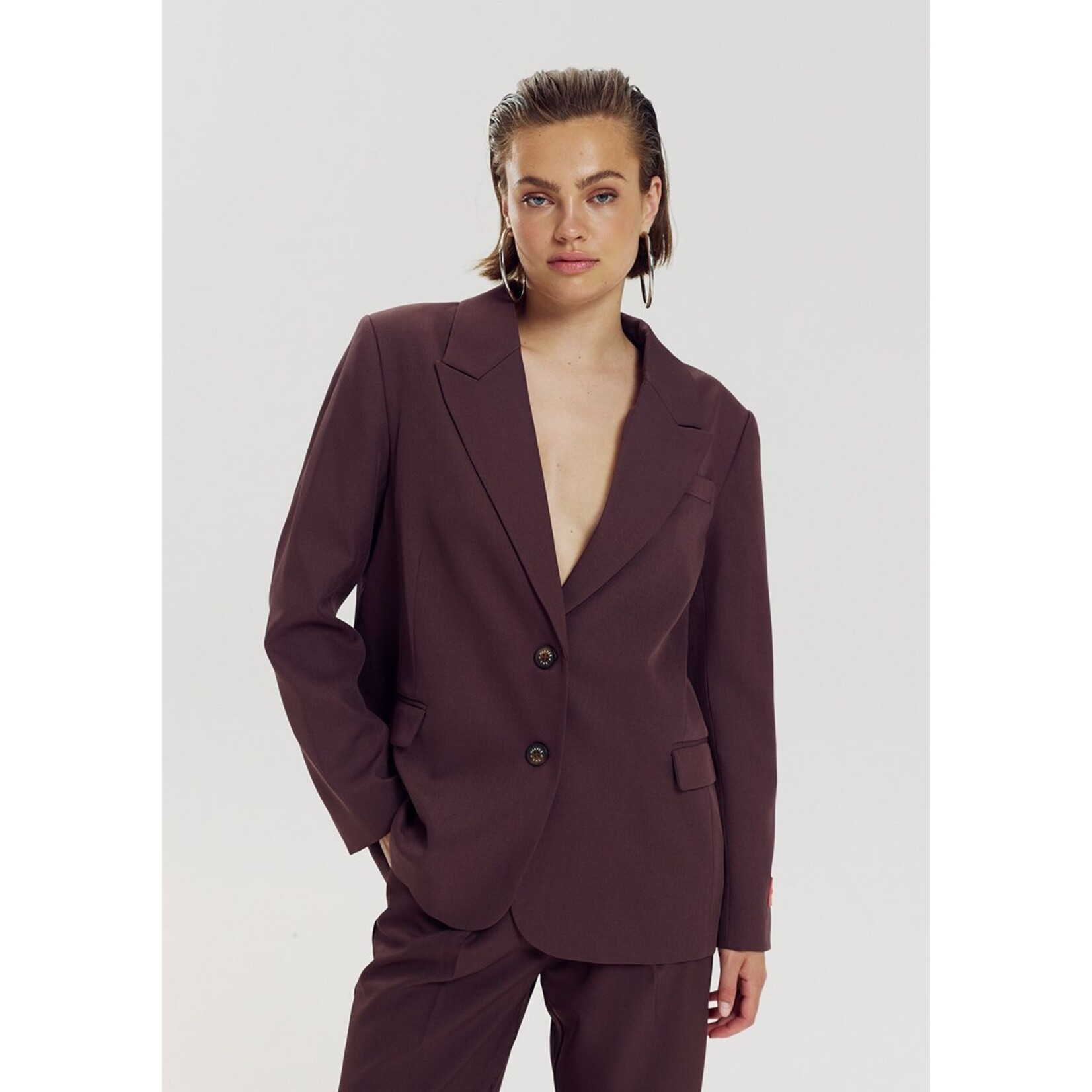 Harper&Yve Harper&Yve – Anna blazer - Huckleberry