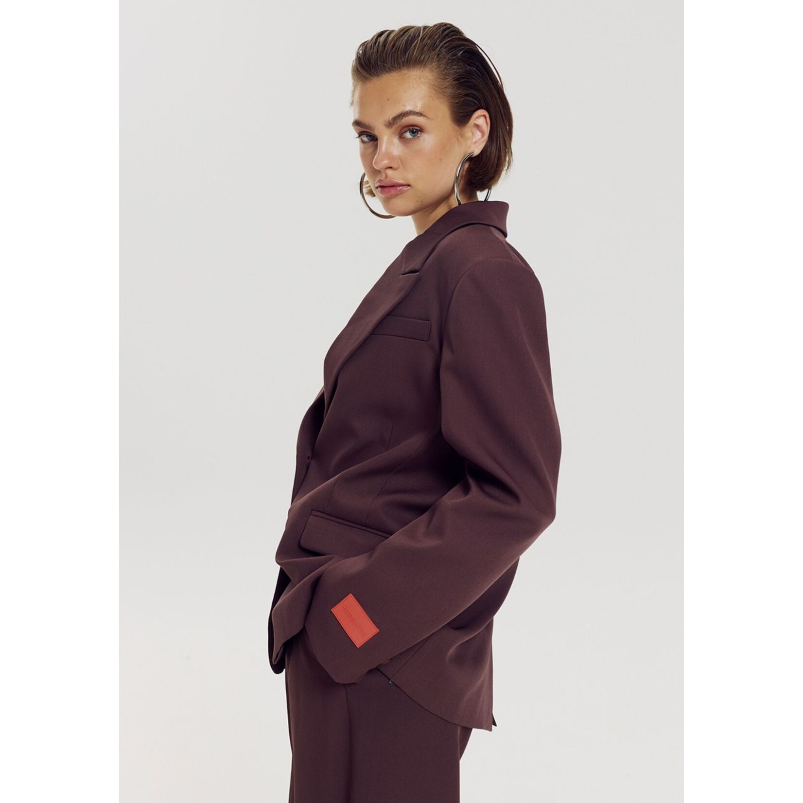 Harper&Yve Harper&Yve – Anna blazer - Huckleberry