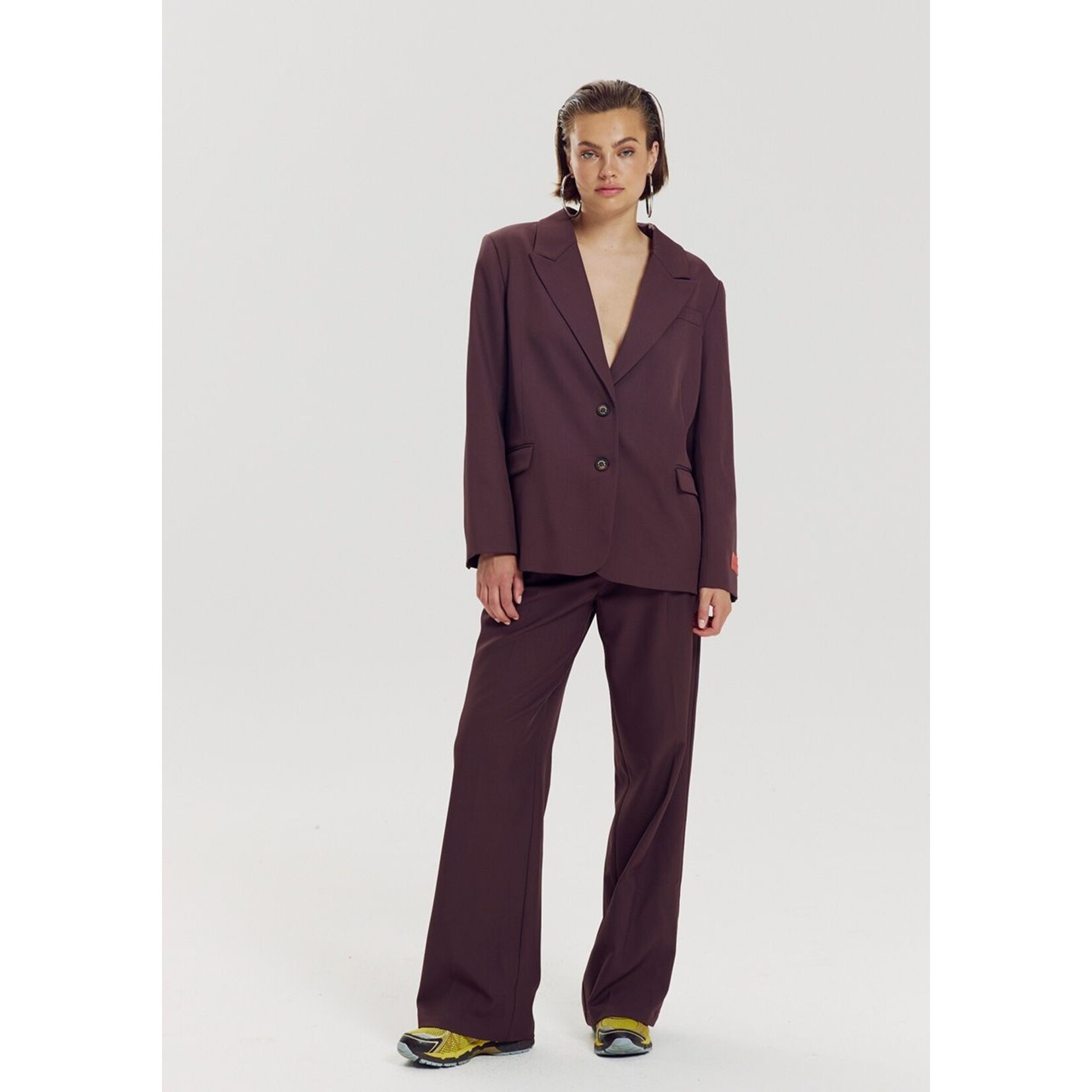 Harper&Yve Harper&Yve – Anna blazer - Huckleberry