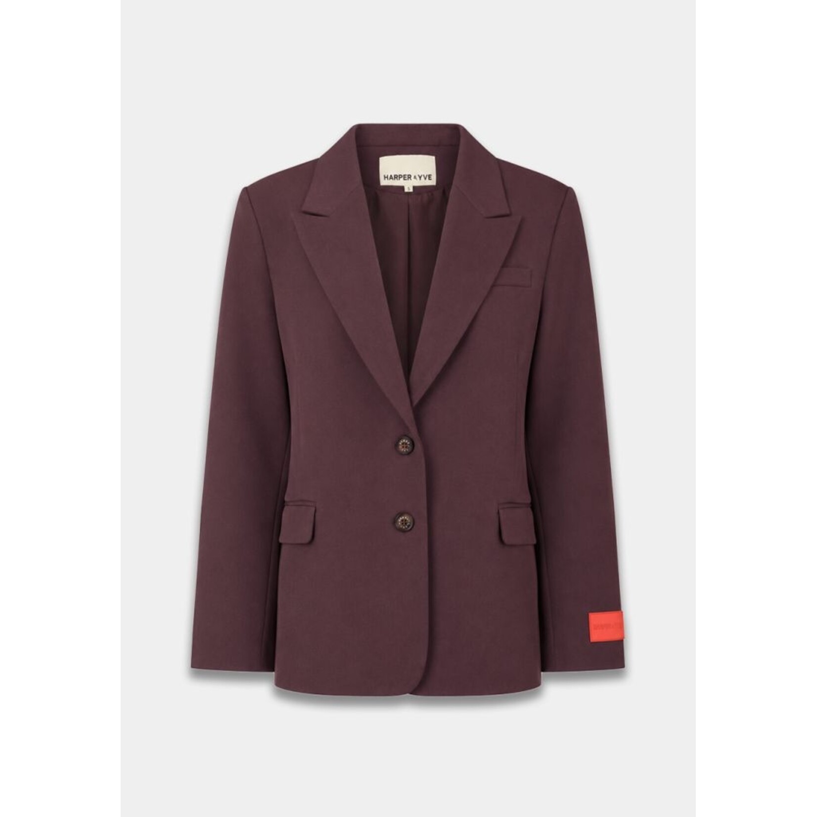 Harper&Yve Harper&Yve – Anna blazer - Huckleberry