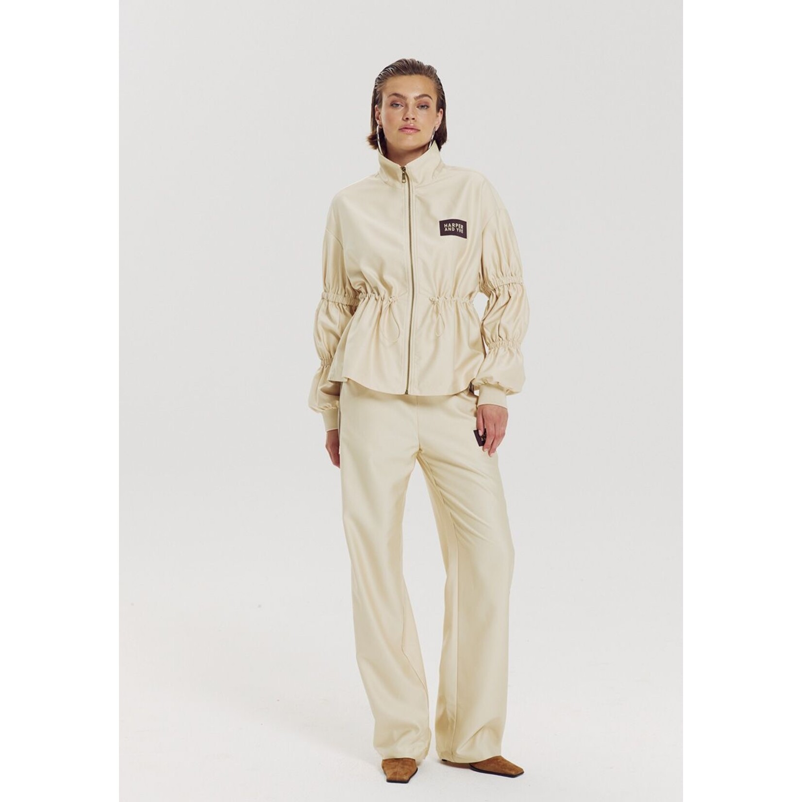 Harper&Yve Harper&Yve – Hana Broek - Almond Oil