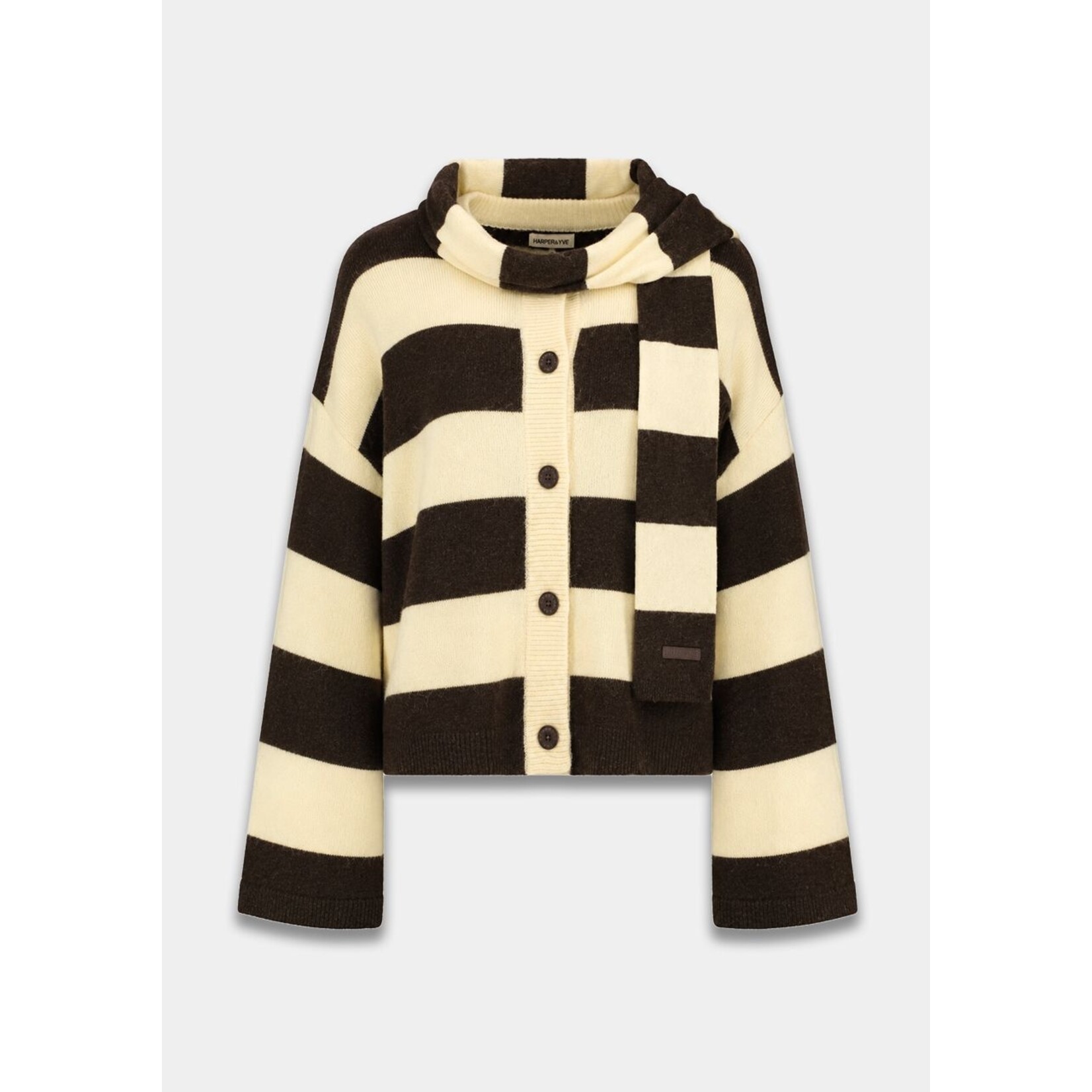 Harper&Yve Harper&Yve – Indy cardigan - Verschillende verkrijgbaar