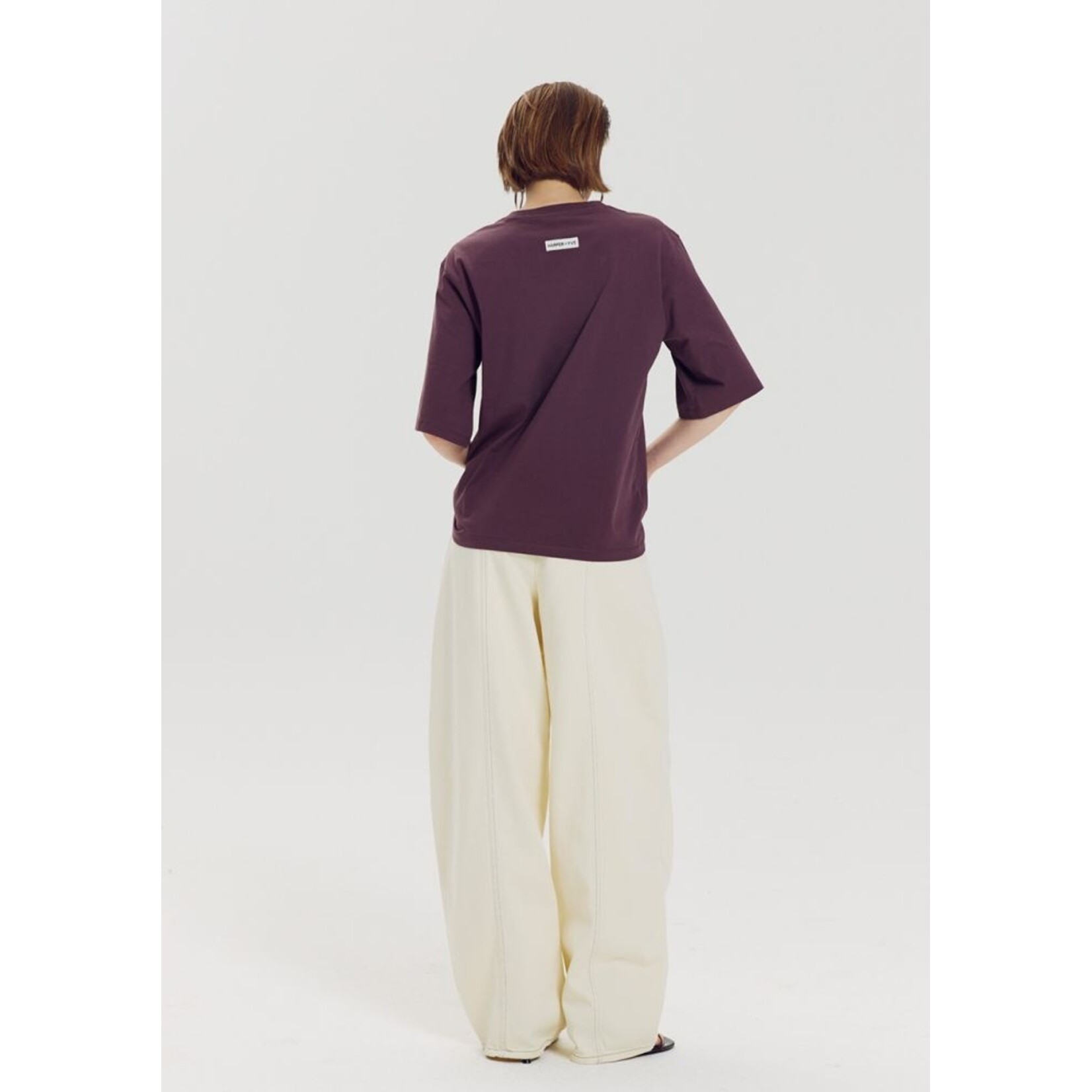 Harper&Yve Harper&Yve – Arden jeans - Almond Oil