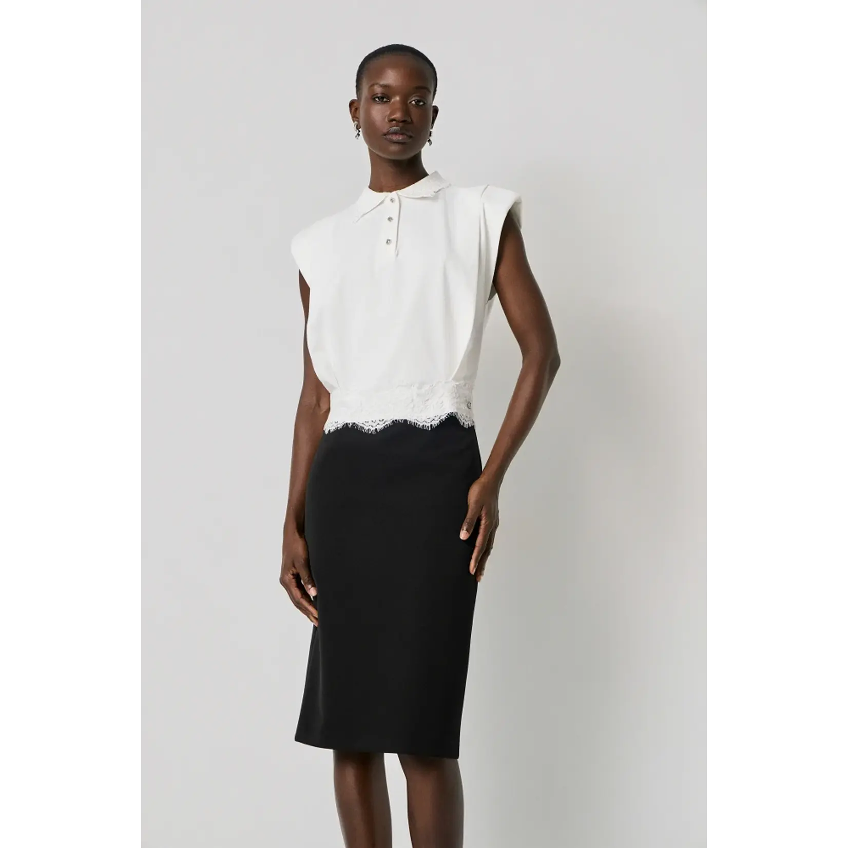 BSB BSB - Mouwloze blouse - Verschillende kleuren verkrijgbaar