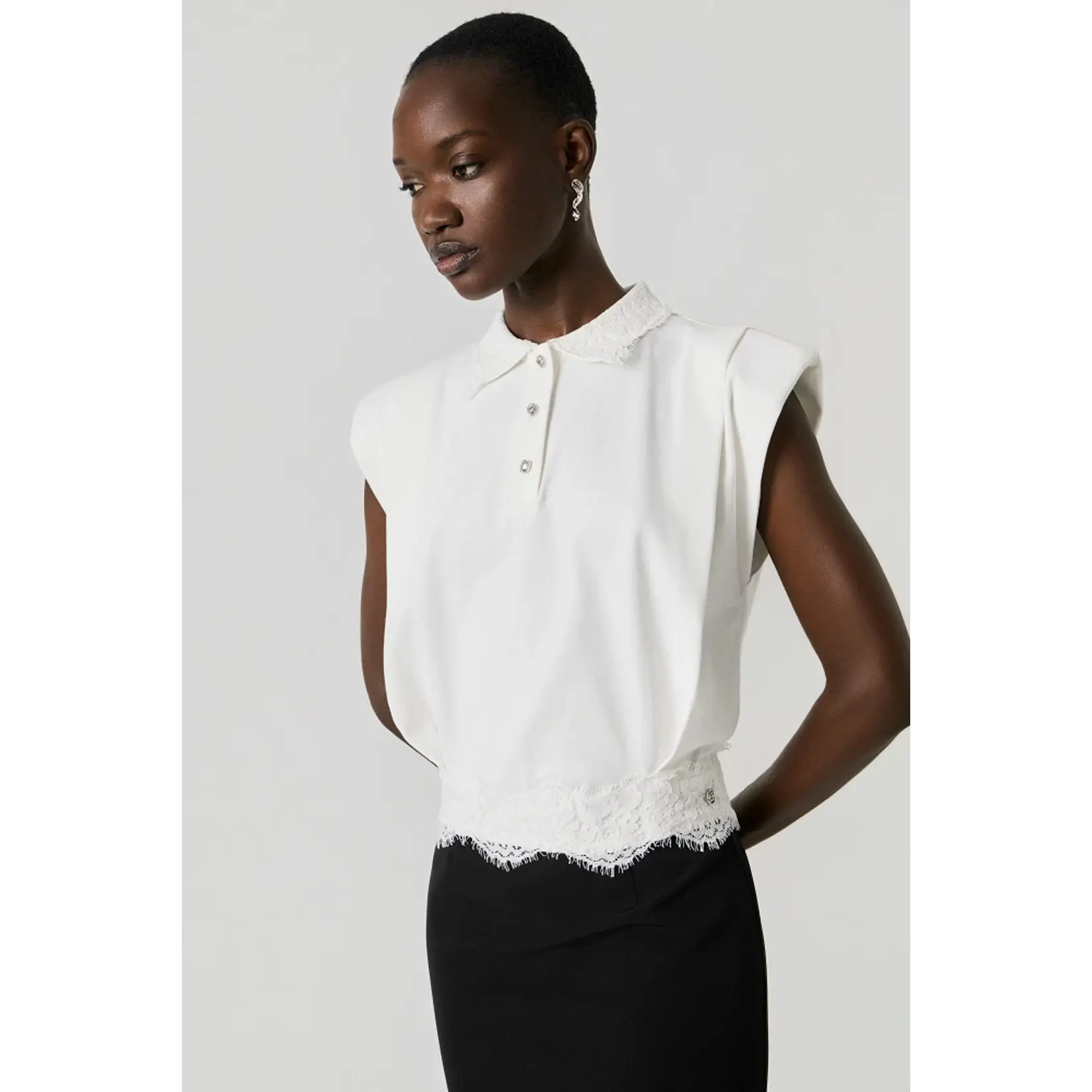 BSB BSB - Mouwloze blouse - Verschillende kleuren verkrijgbaar