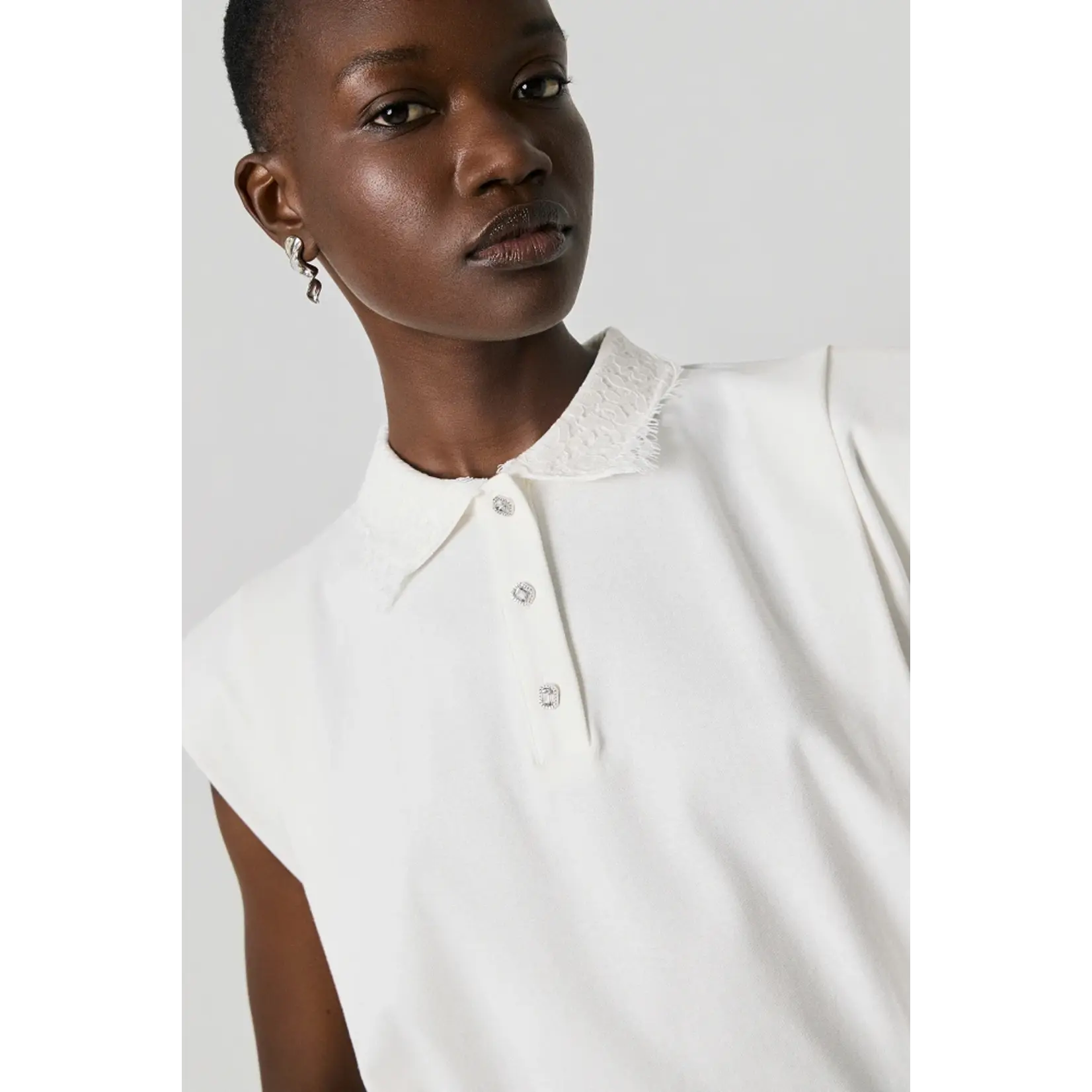 BSB BSB - Mouwloze blouse - Verschillende kleuren verkrijgbaar