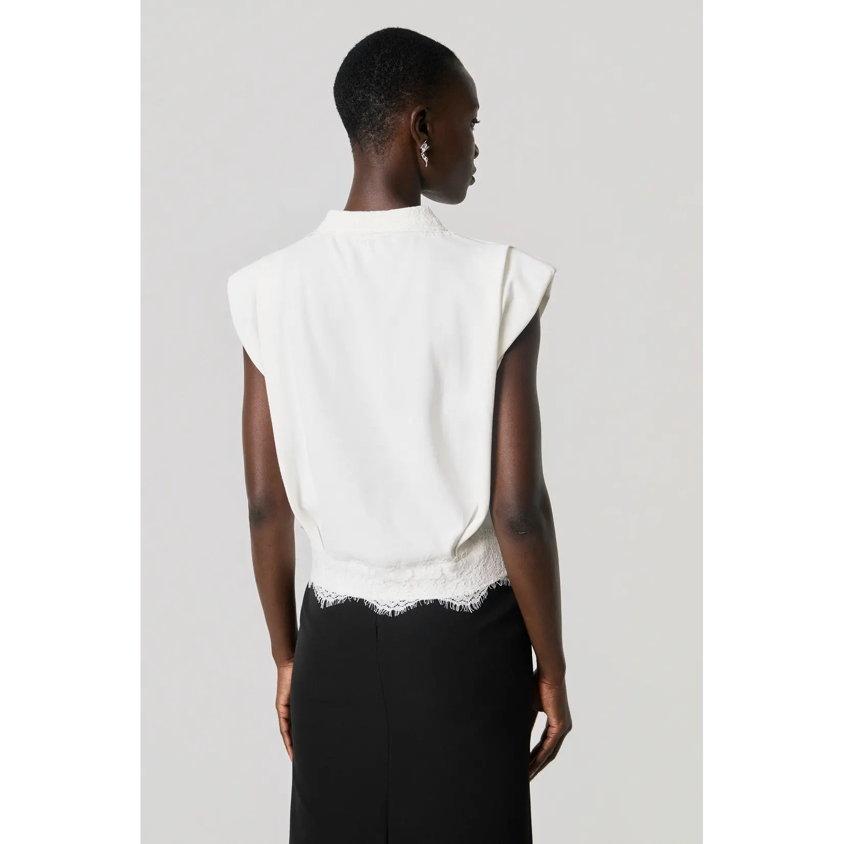 BSB BSB - Mouwloze blouse - Verschillende kleuren verkrijgbaar