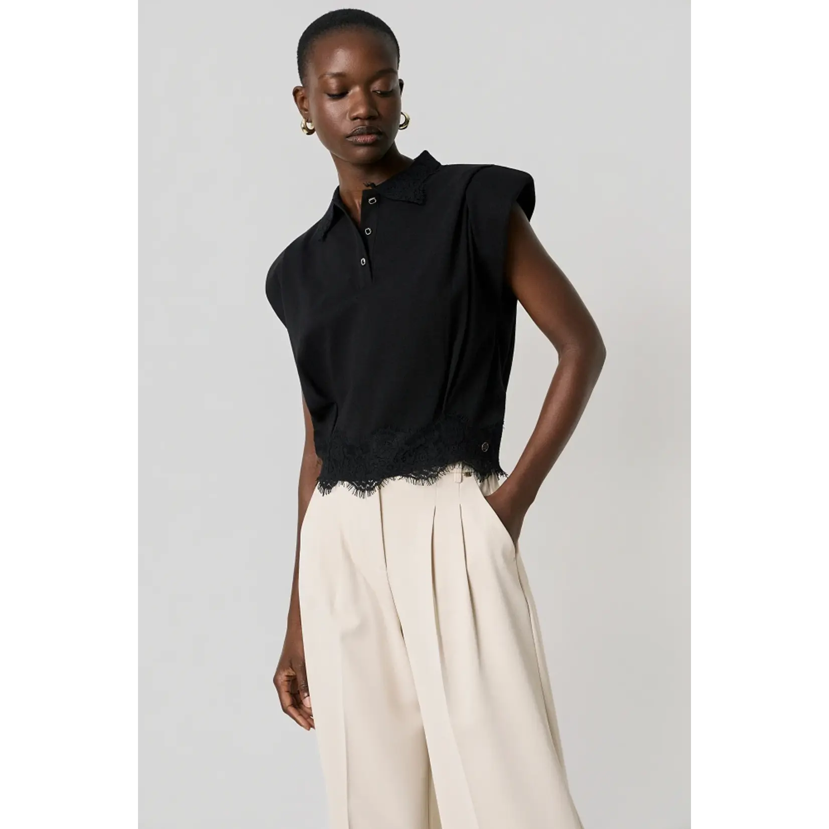 BSB BSB - Mouwloze blouse - Verschillende kleuren verkrijgbaar