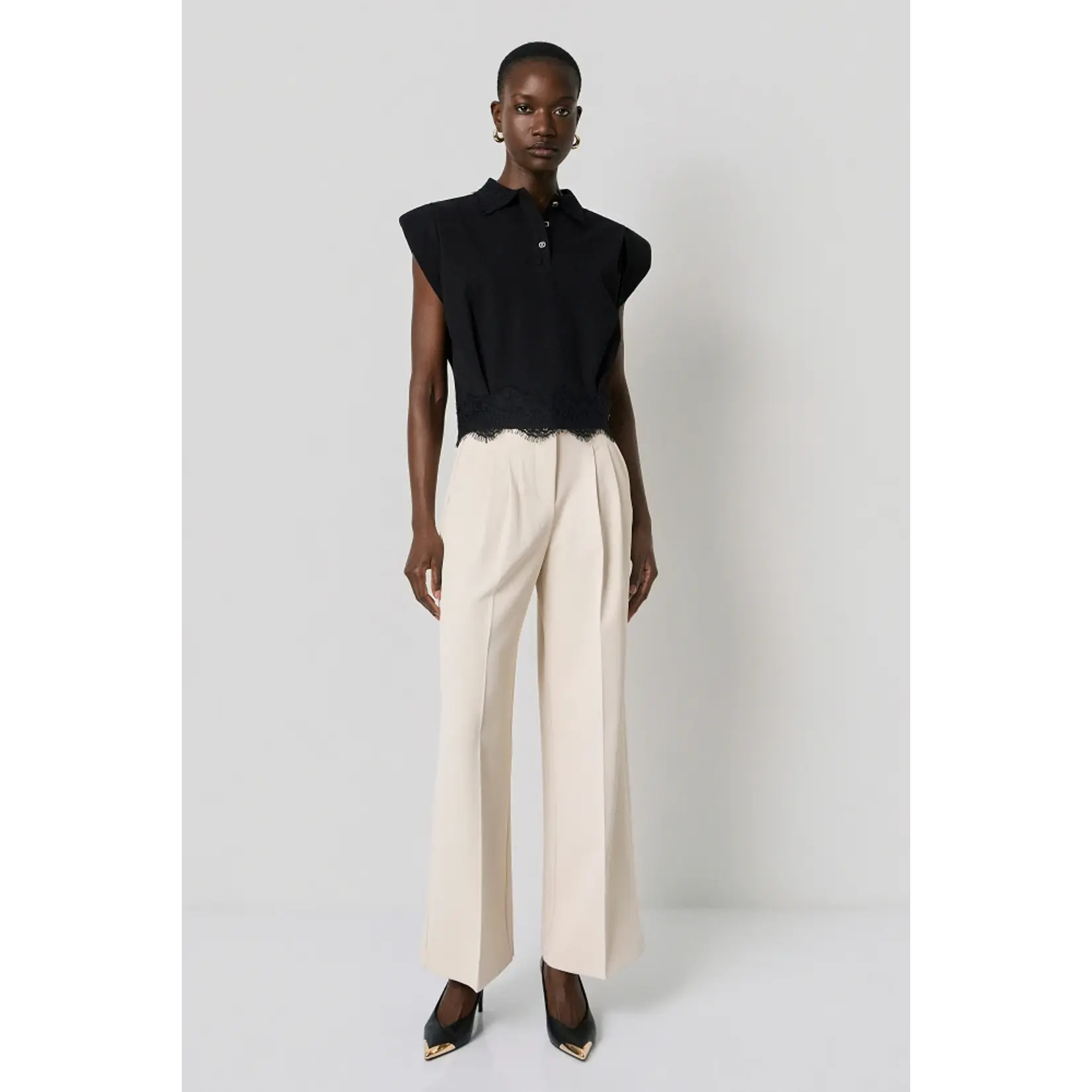 BSB BSB - Mouwloze blouse - Verschillende kleuren verkrijgbaar