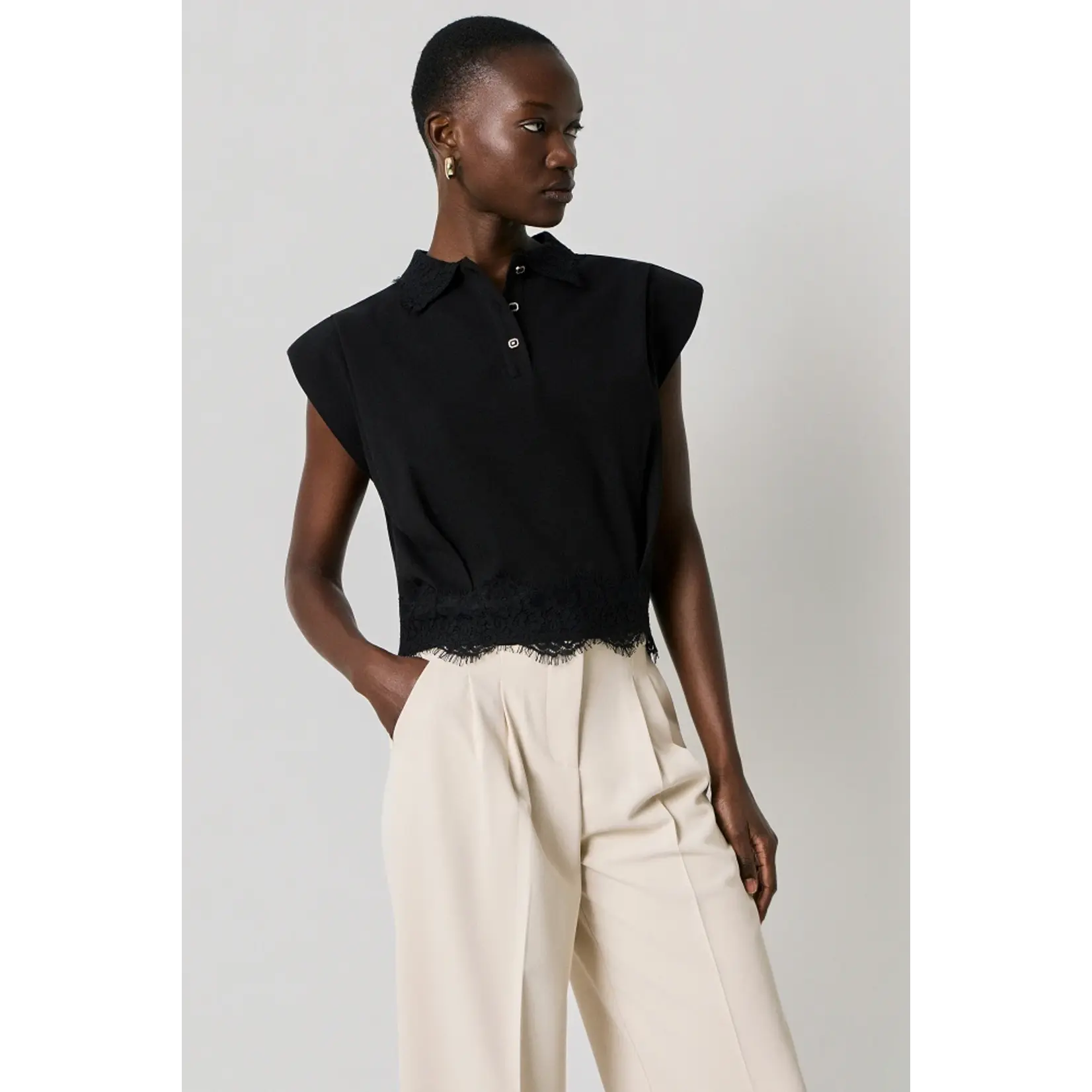 BSB BSB - Mouwloze blouse - Verschillende kleuren verkrijgbaar