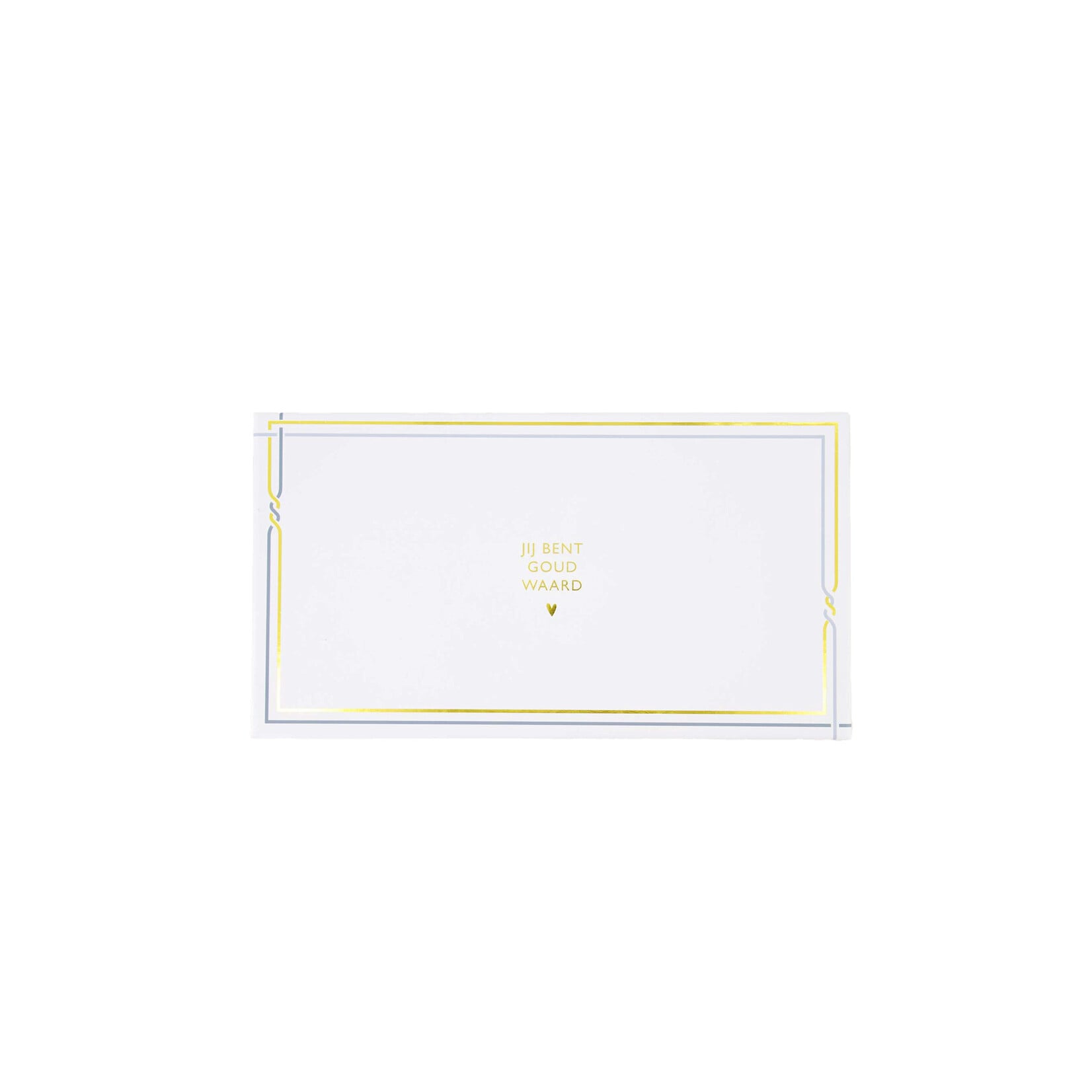 Zusss Zusss - Giftset "Jij Bent Goud Waard"