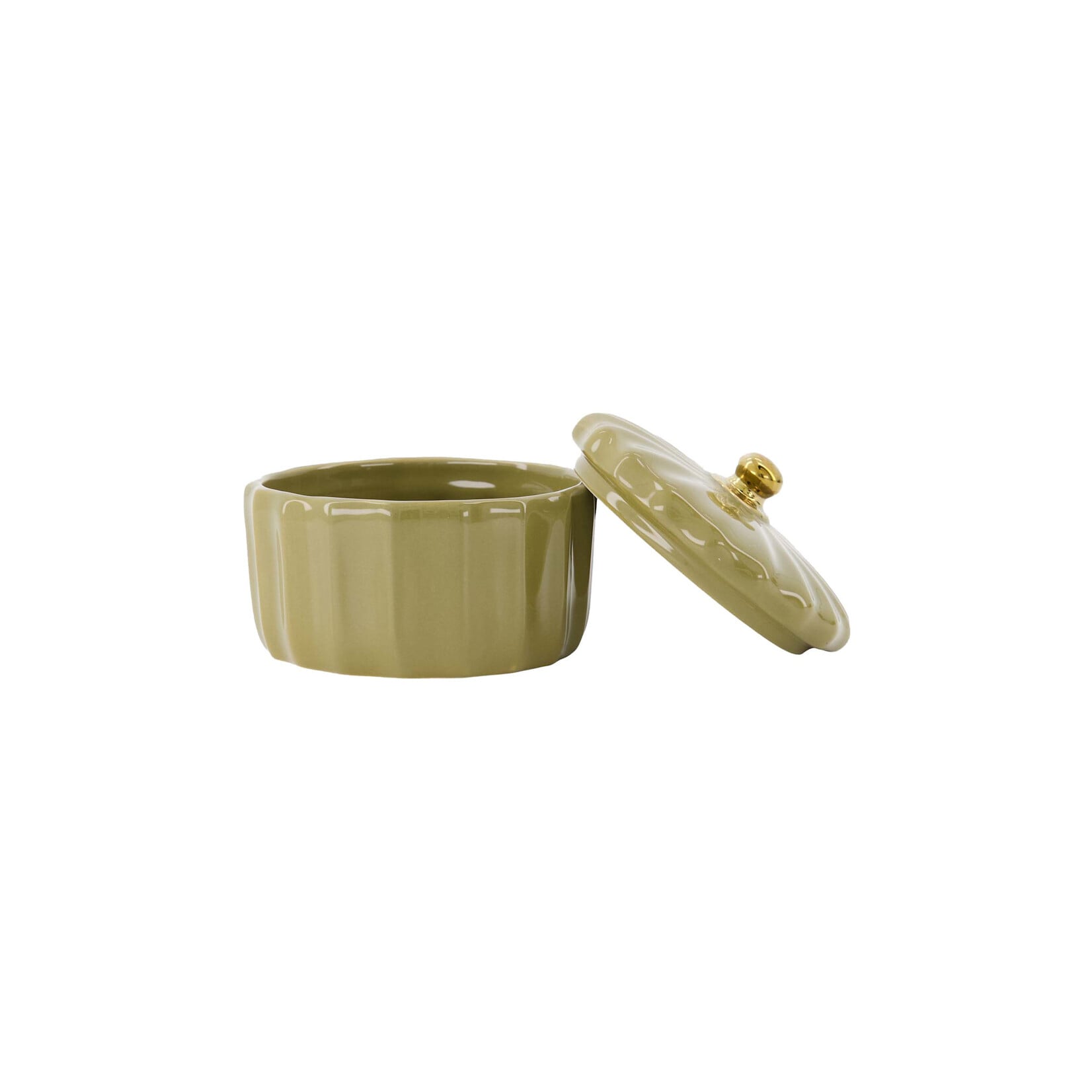 Zusss Zusss - Potje Ribbel - Groen